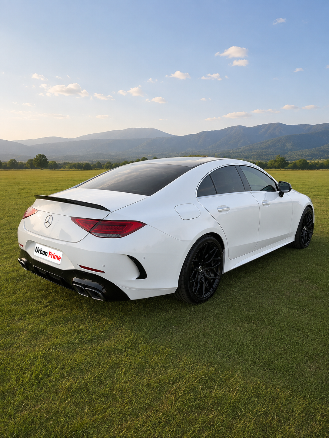 Mercedes-Benz CLS 450