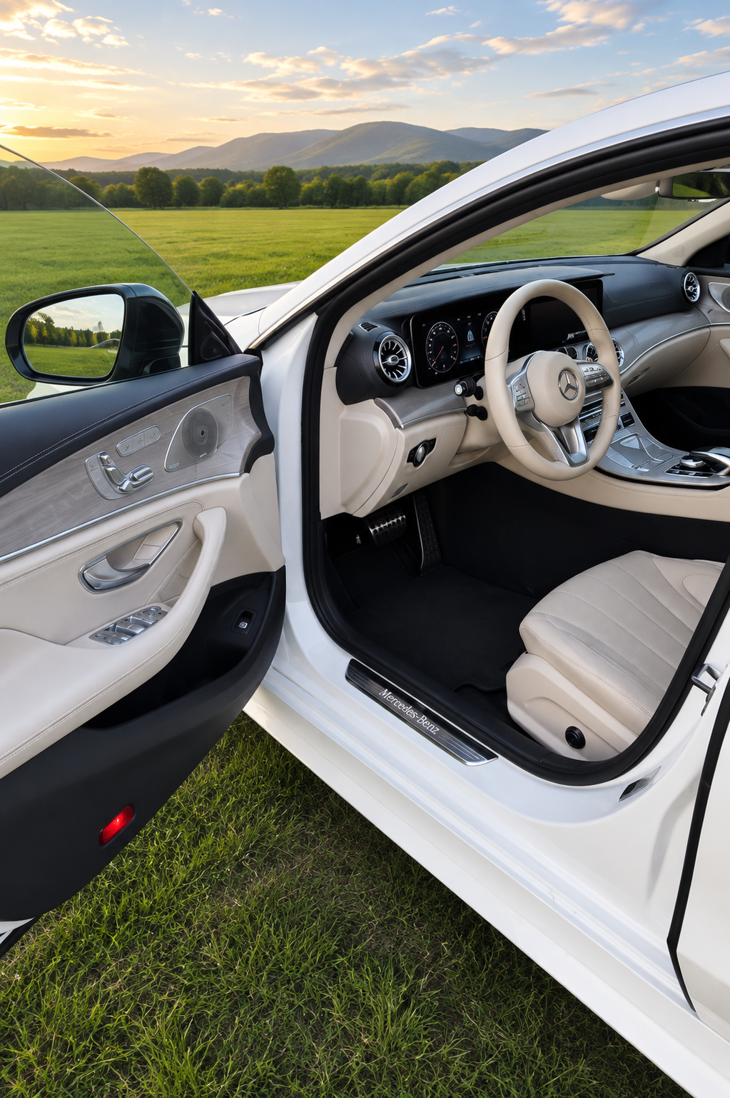Mercedes-Benz CLS 450