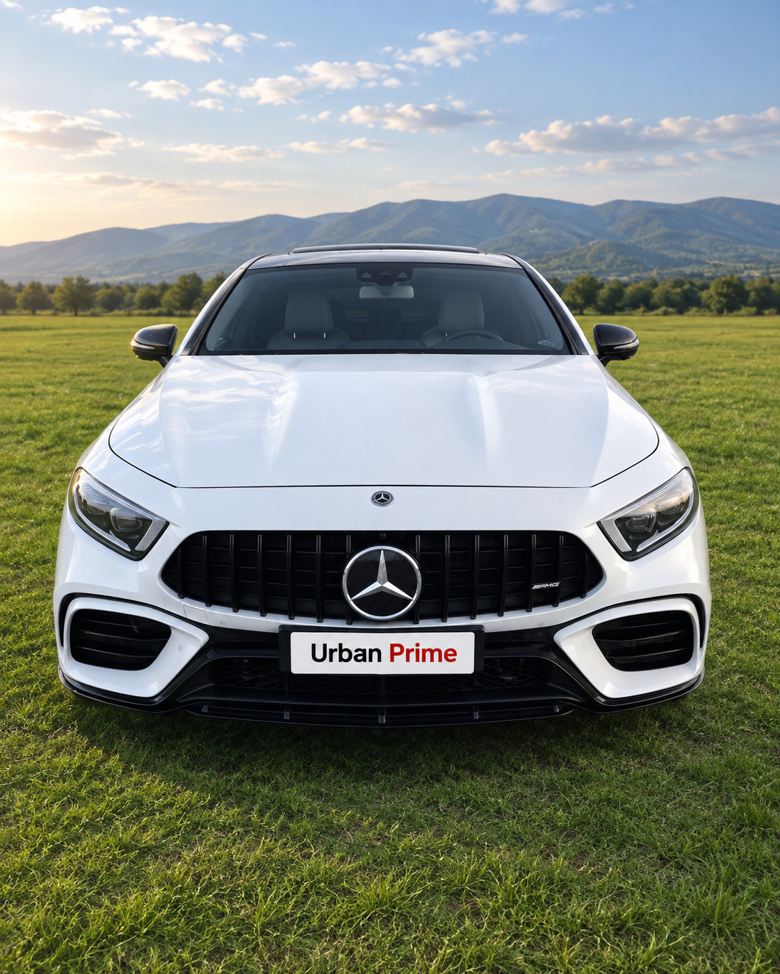 Mercedes-Benz CLS 450