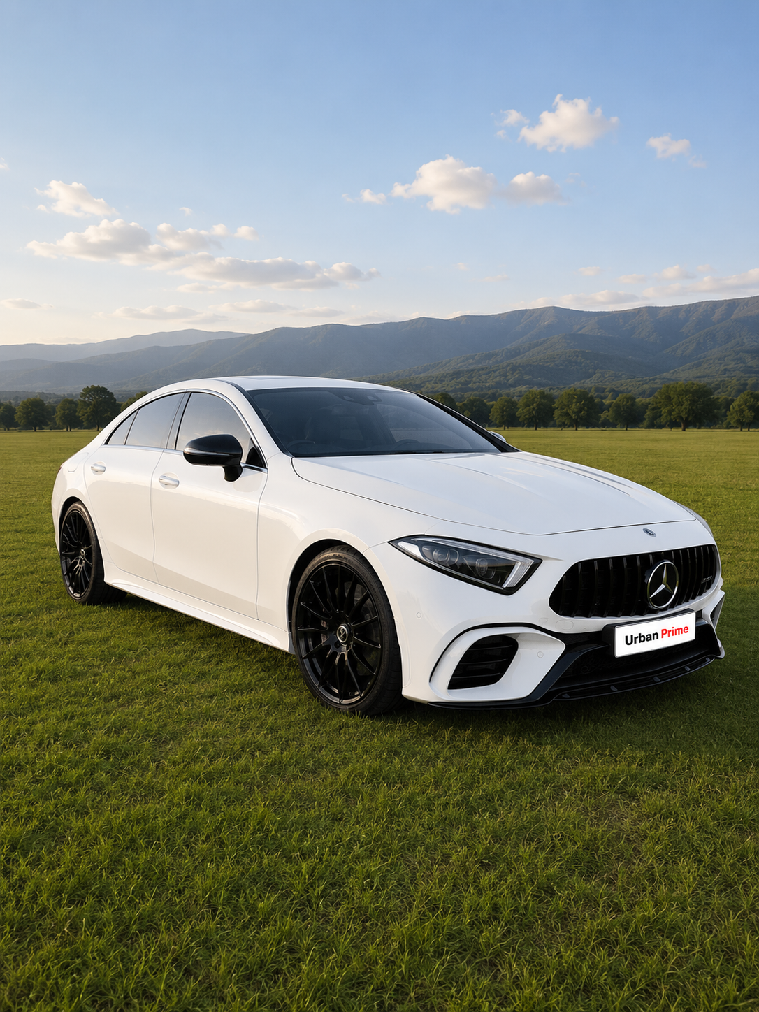 Mercedes-Benz CLS 450