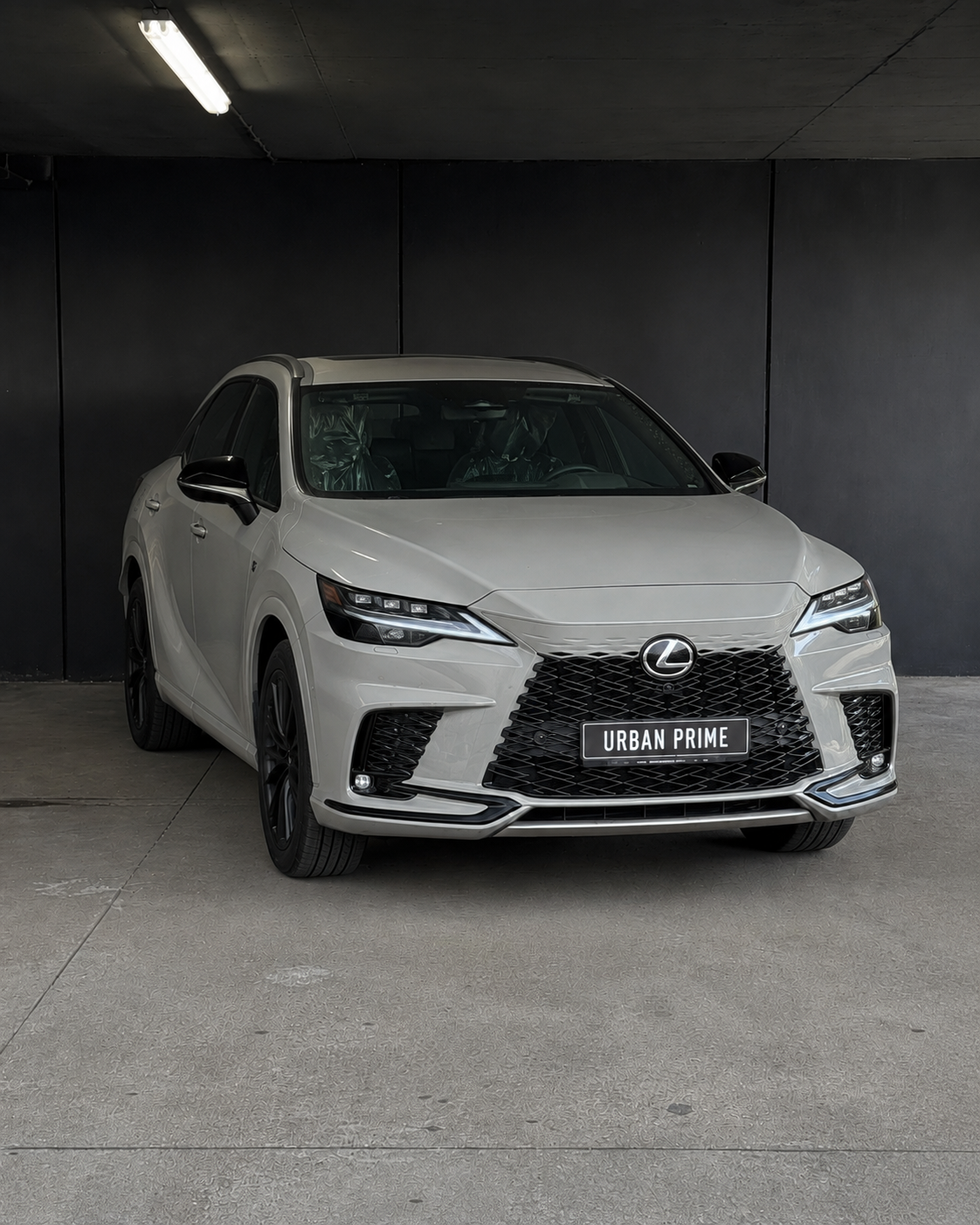 Lexus RX 500h