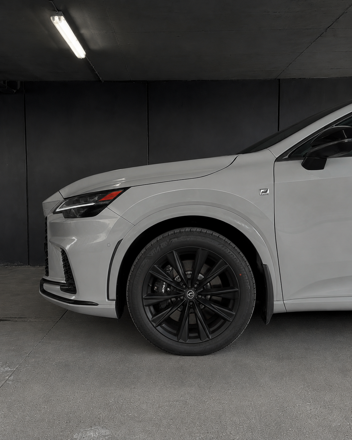 Lexus RX 500h