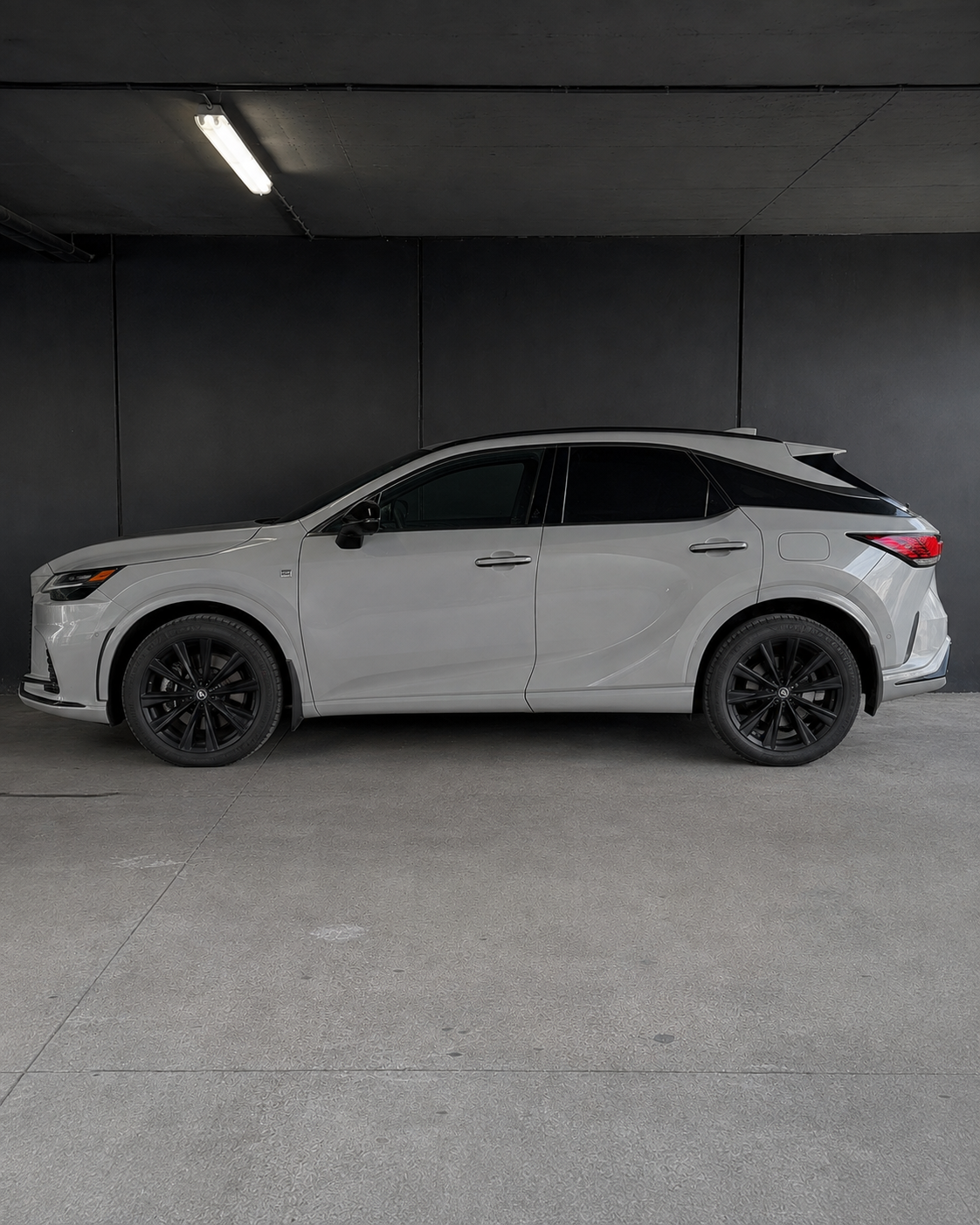 Lexus RX 500h