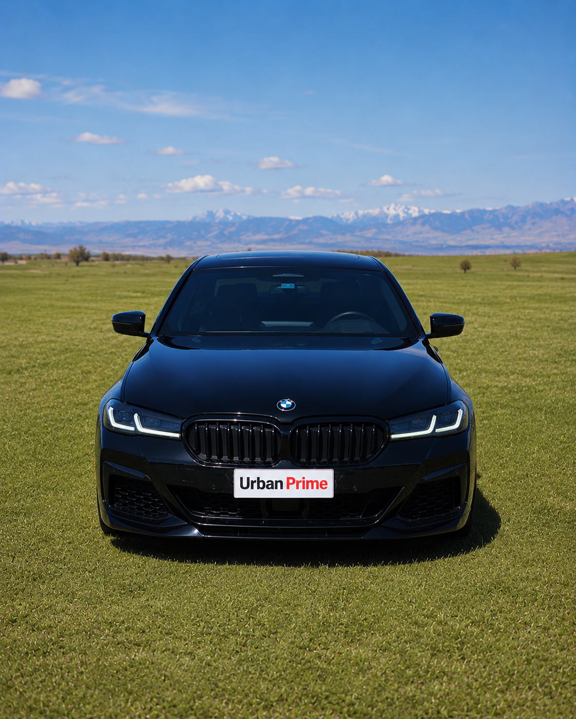 138 - BMW 540i #1