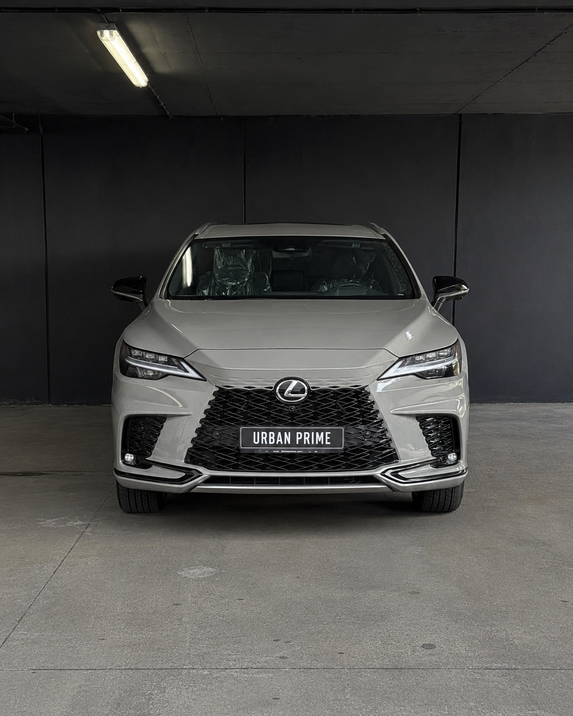 Lexus RX 500h
