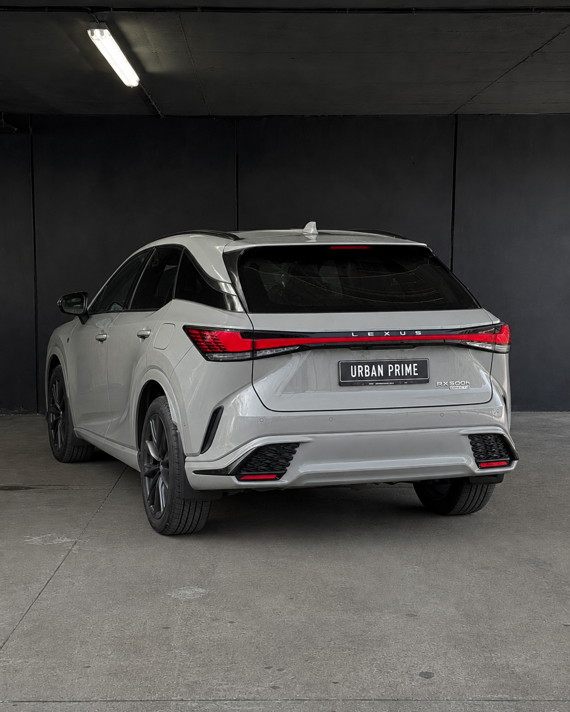 Lexus RX 500h