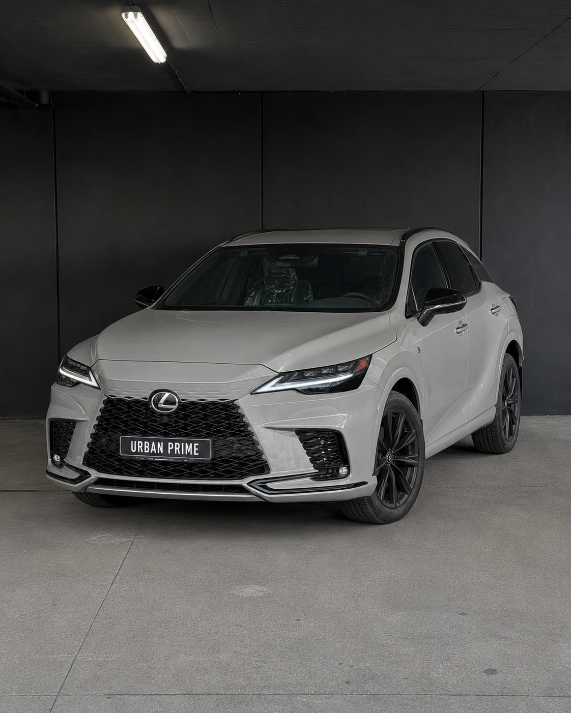 Lexus RX 500h