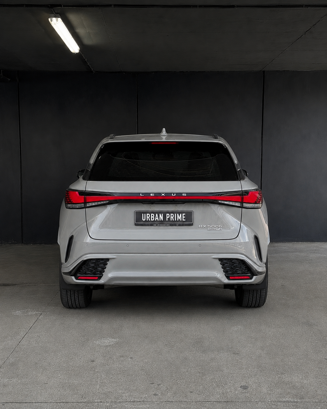 Lexus RX 500h