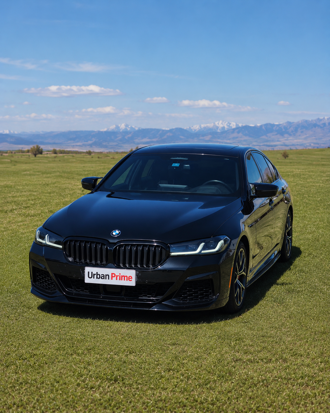138 - BMW 540i #2