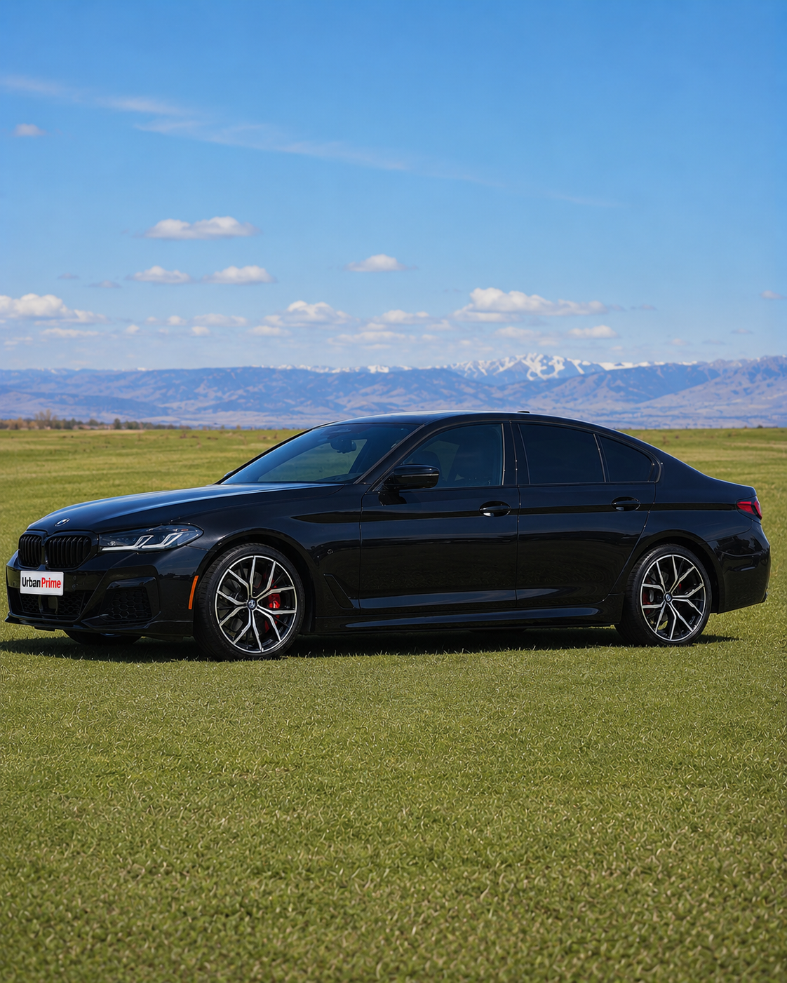 138 - BMW 540i #3