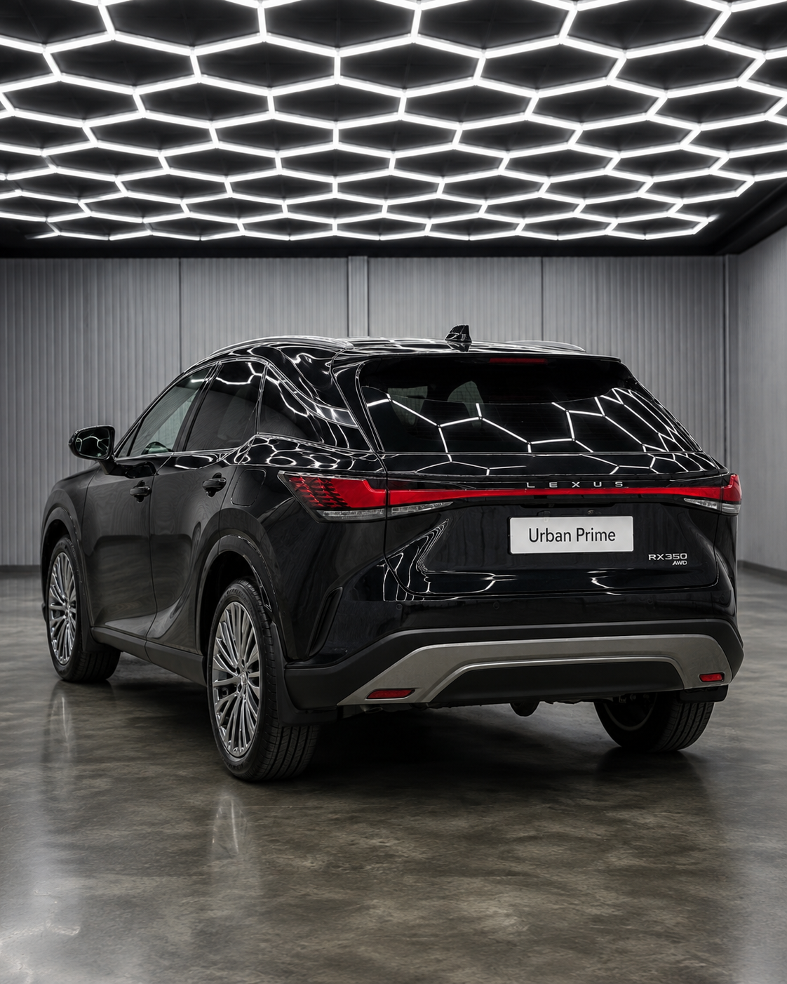 Lexus RX 350