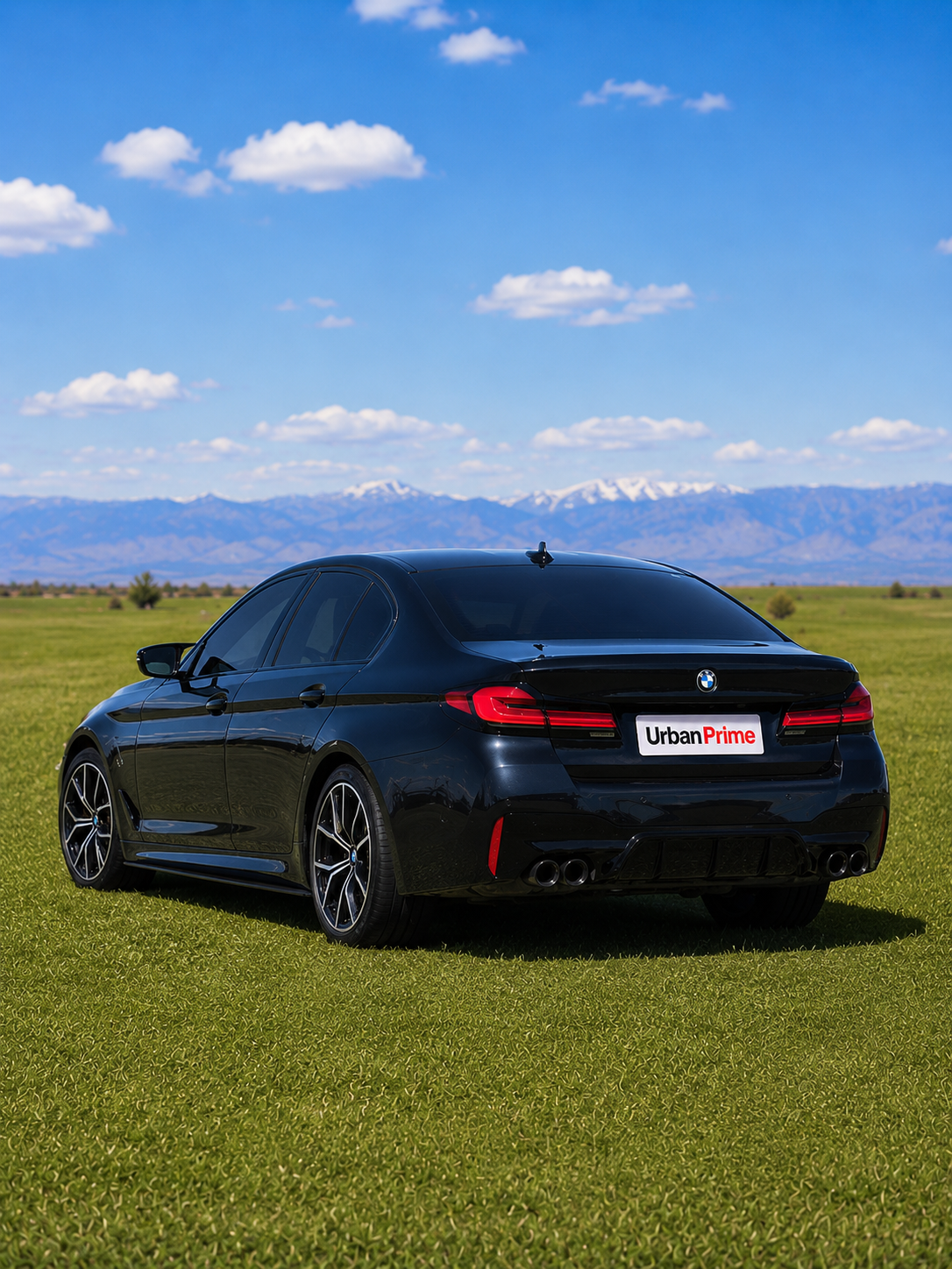138 - BMW 540i #4