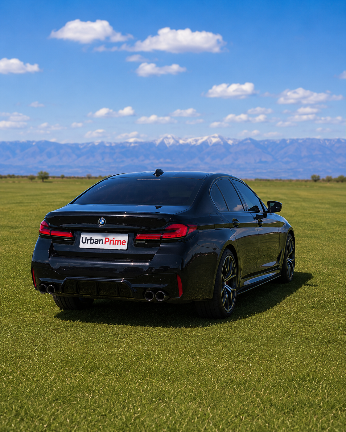 138 - BMW 540i #6