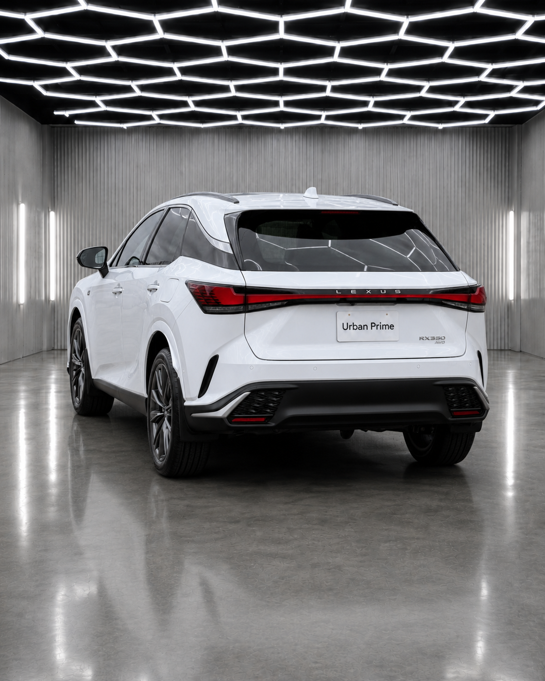 Lexus RX 350