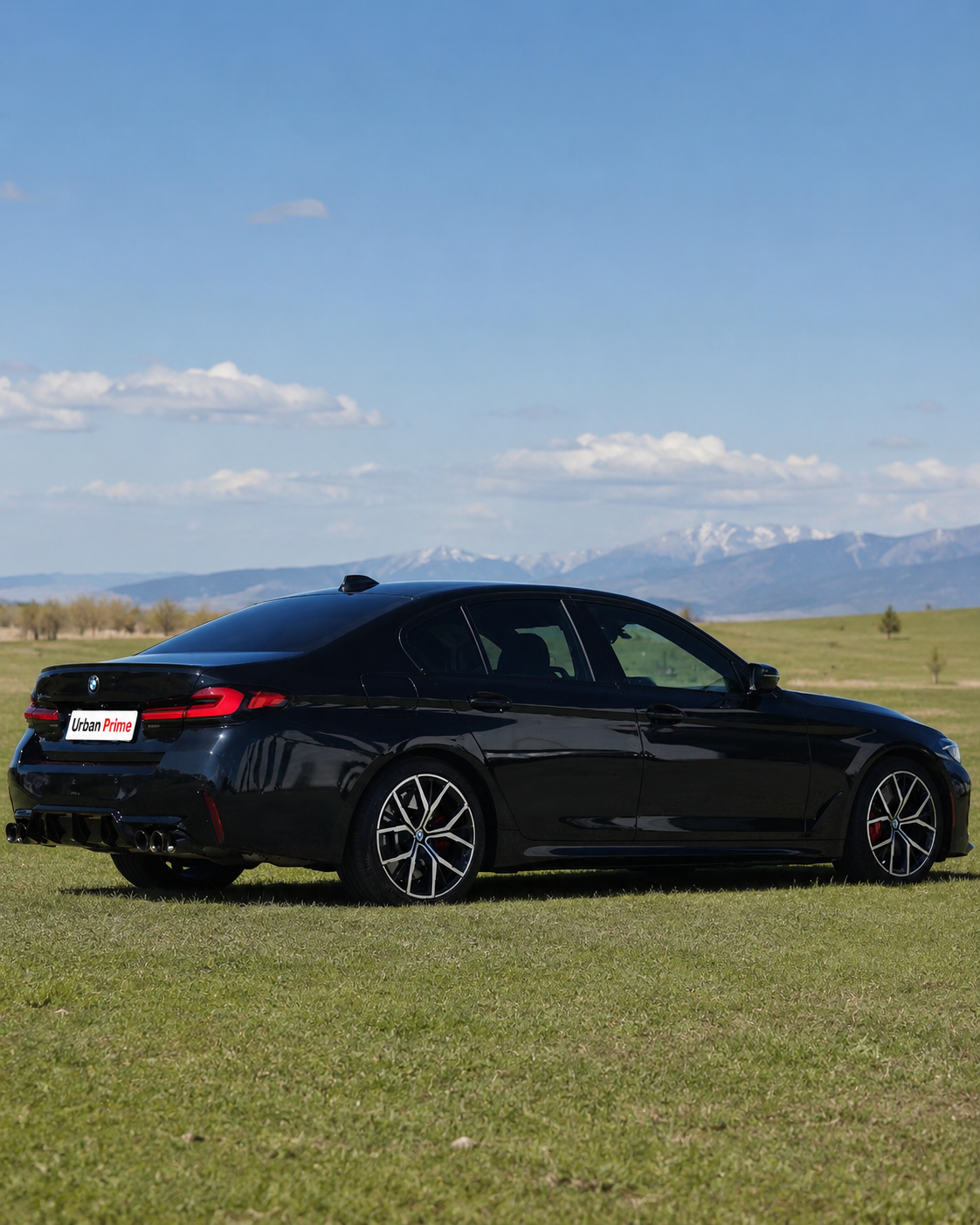 138 - BMW 540i #7