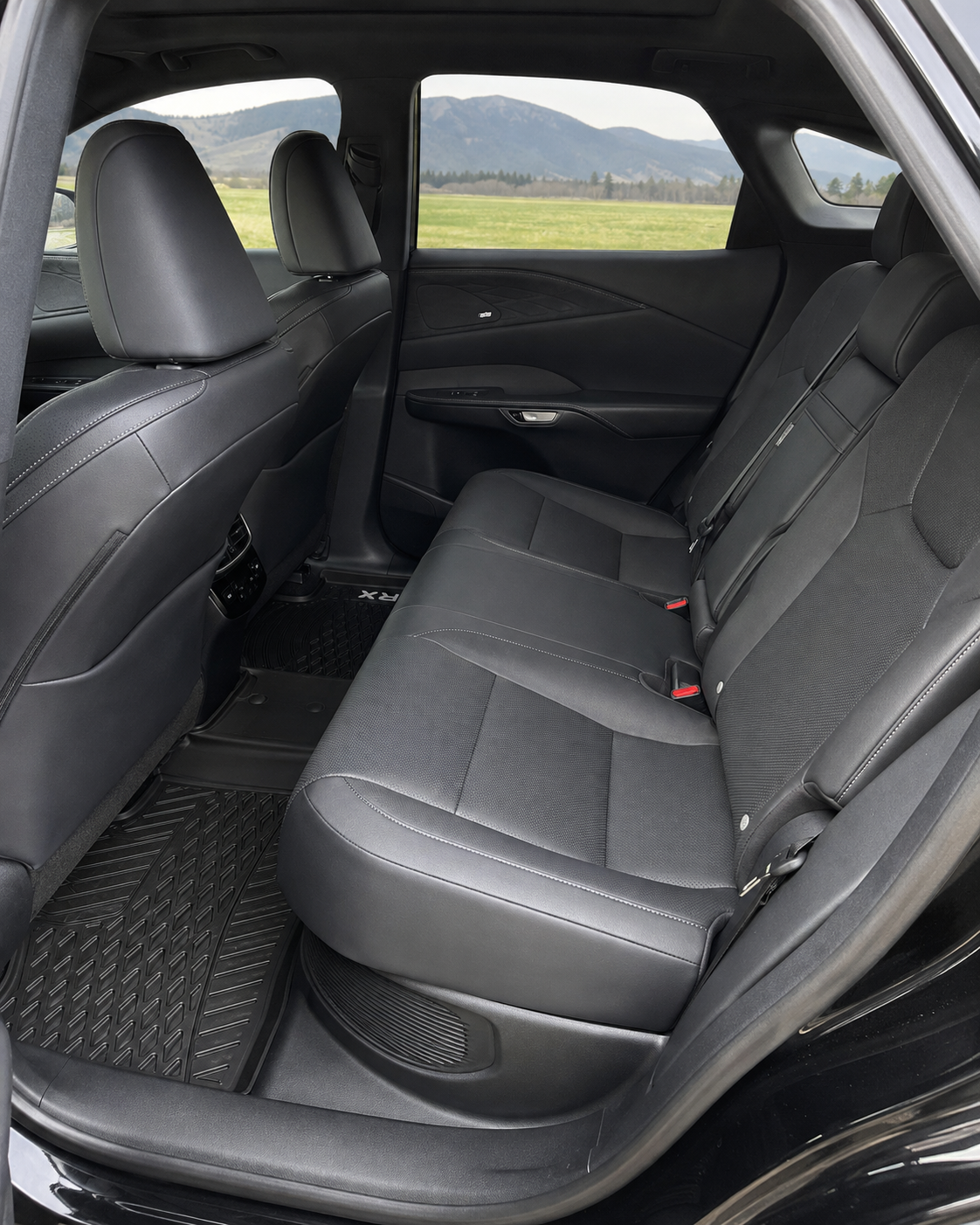 Lexus RX 500h