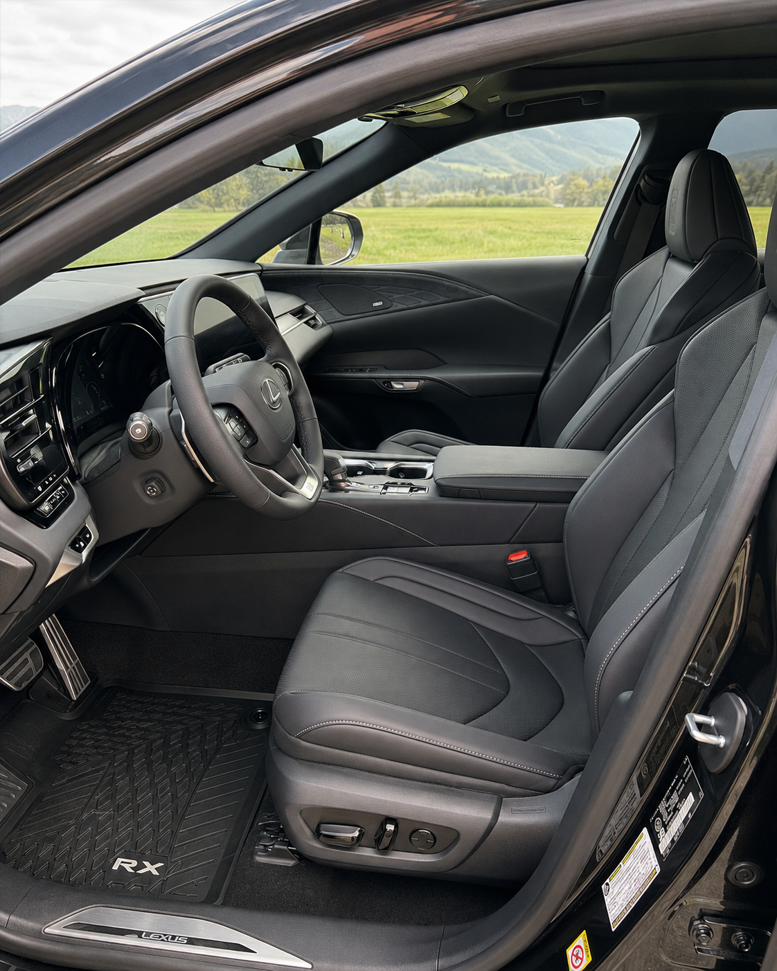 Lexus RX 500h