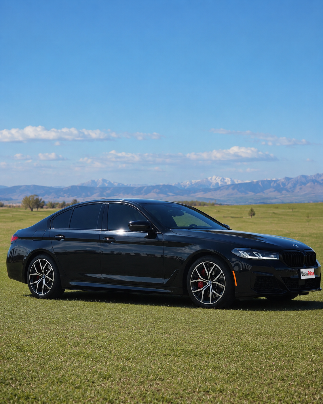138 - BMW 540i #8