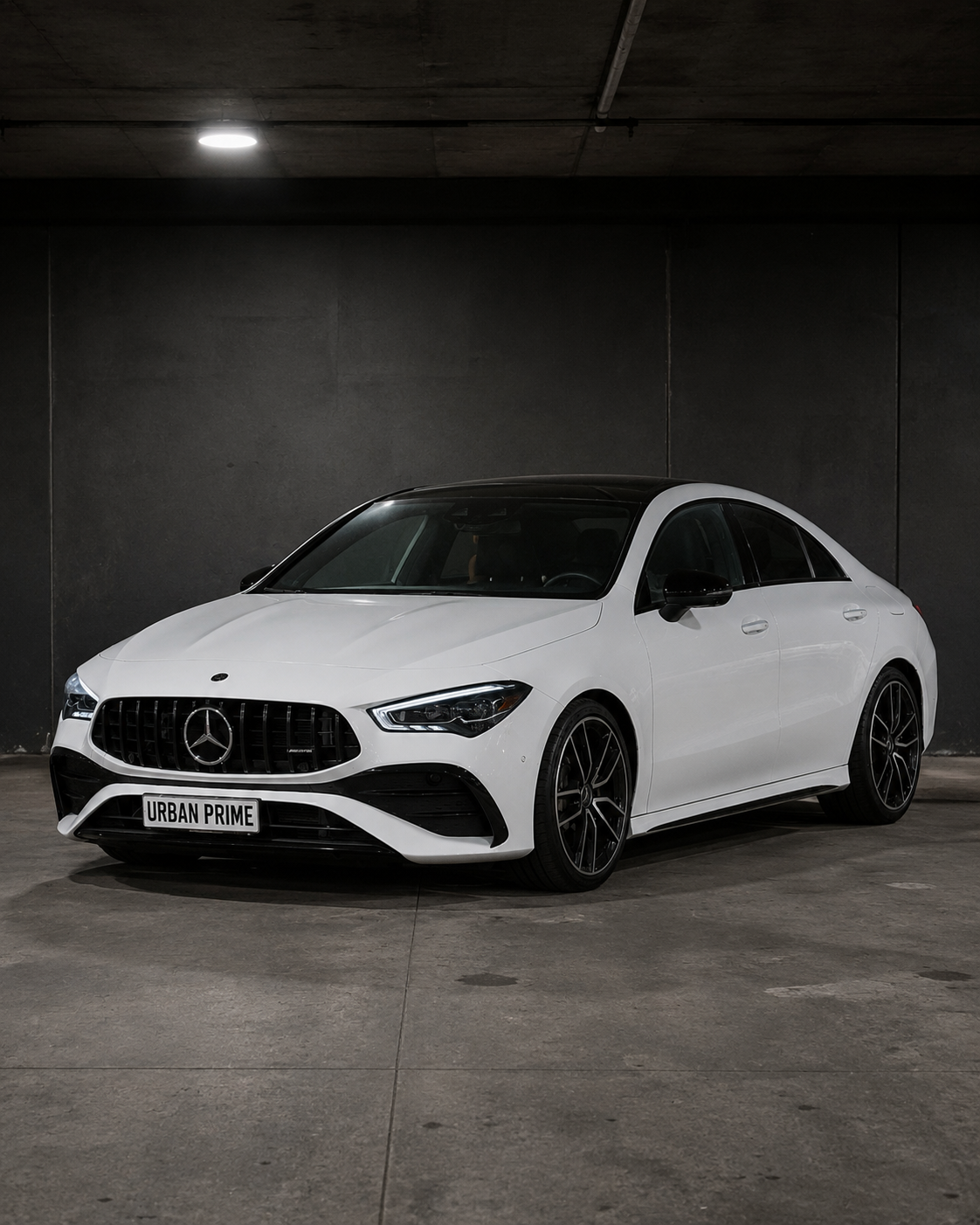 Mercedes-Benz CLA 35 AMG