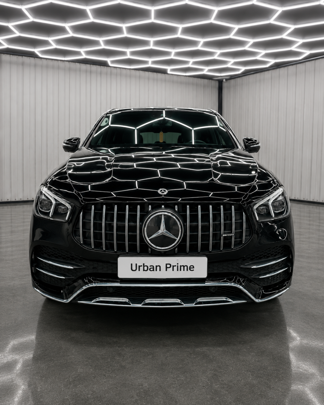 Mercedes-Benz GLE 450
