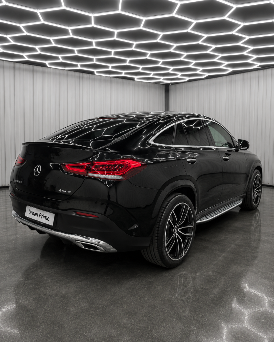 Mercedes-Benz GLE 450
