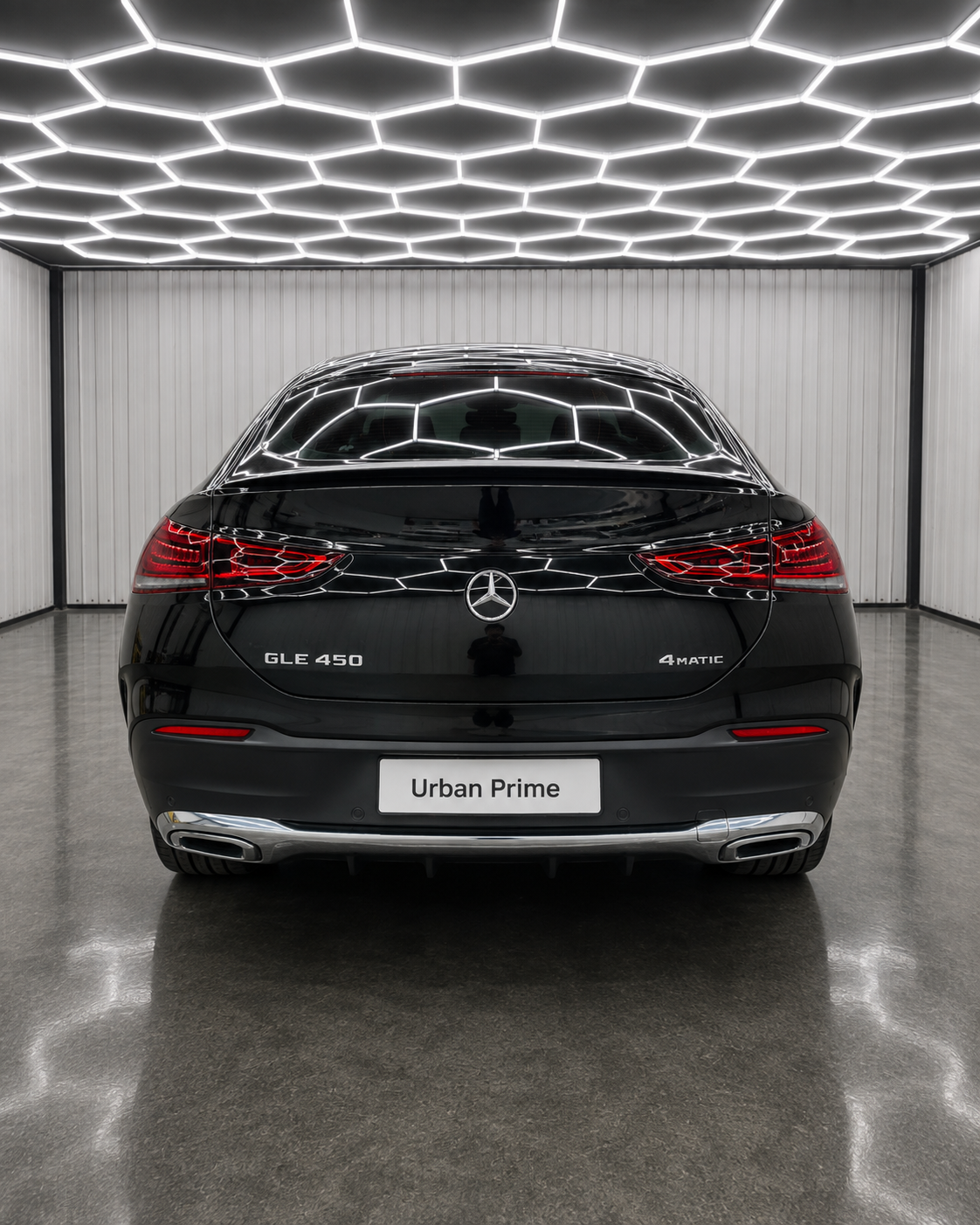Mercedes-Benz GLE 450
