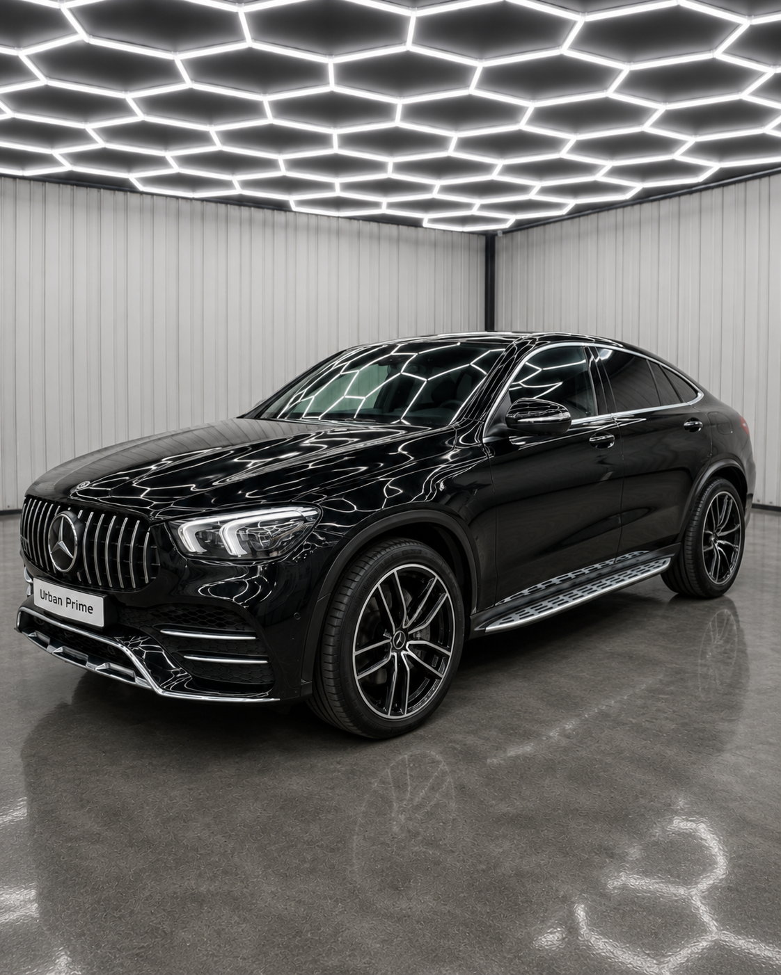 Mercedes-Benz GLE 450