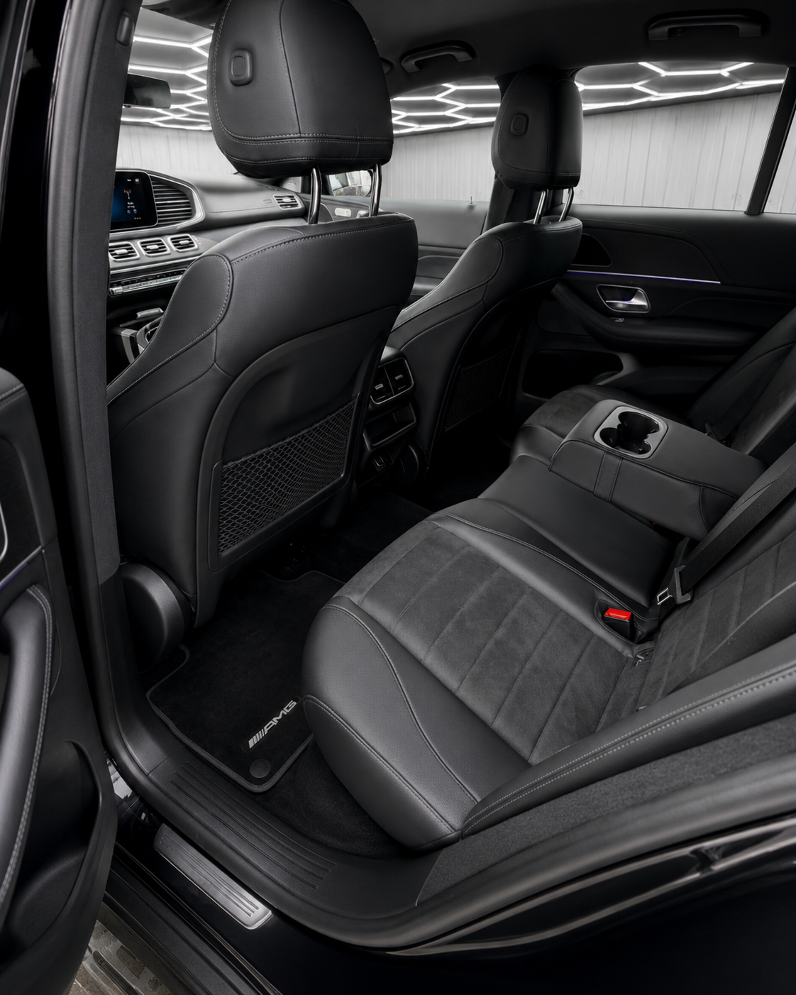 Mercedes-Benz GLE 450