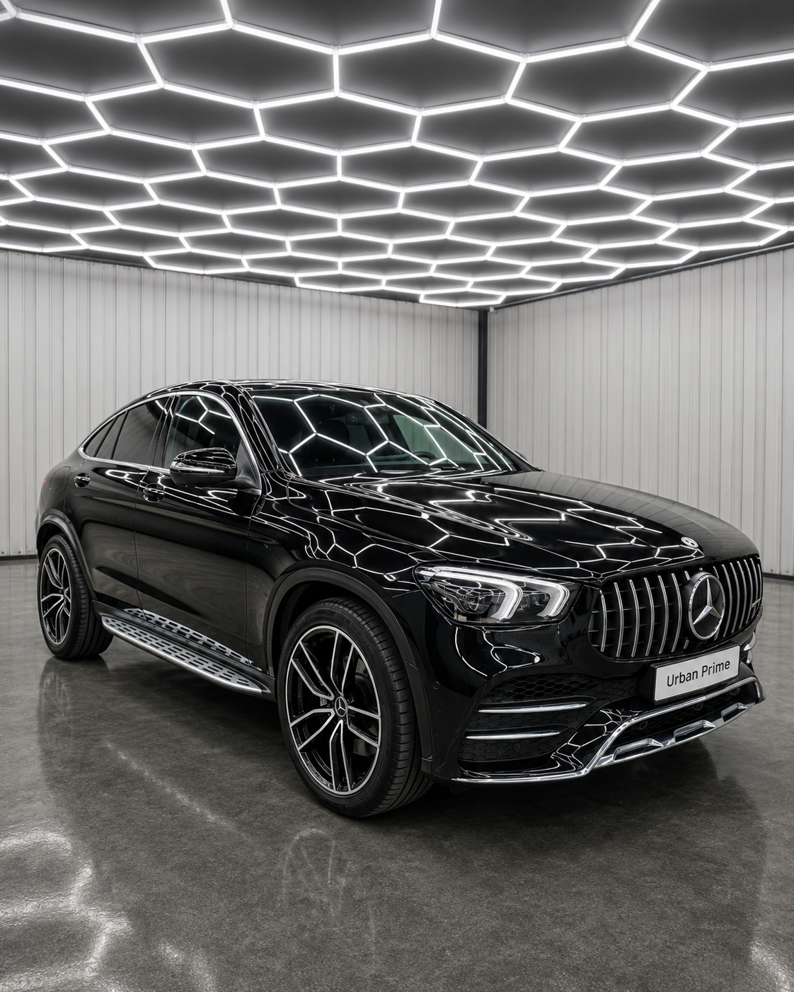 Mercedes-Benz GLE 450