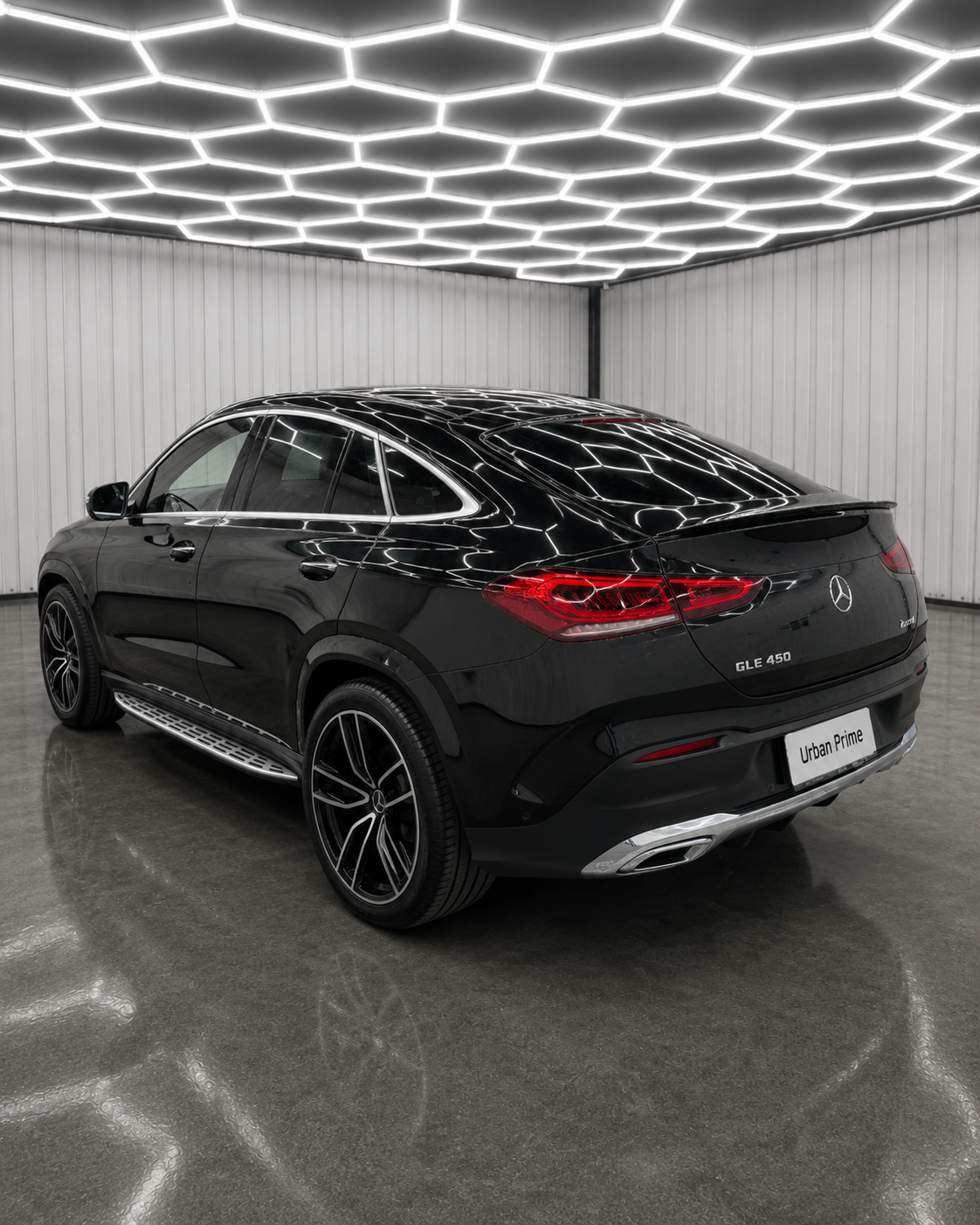 Mercedes-Benz GLE 450