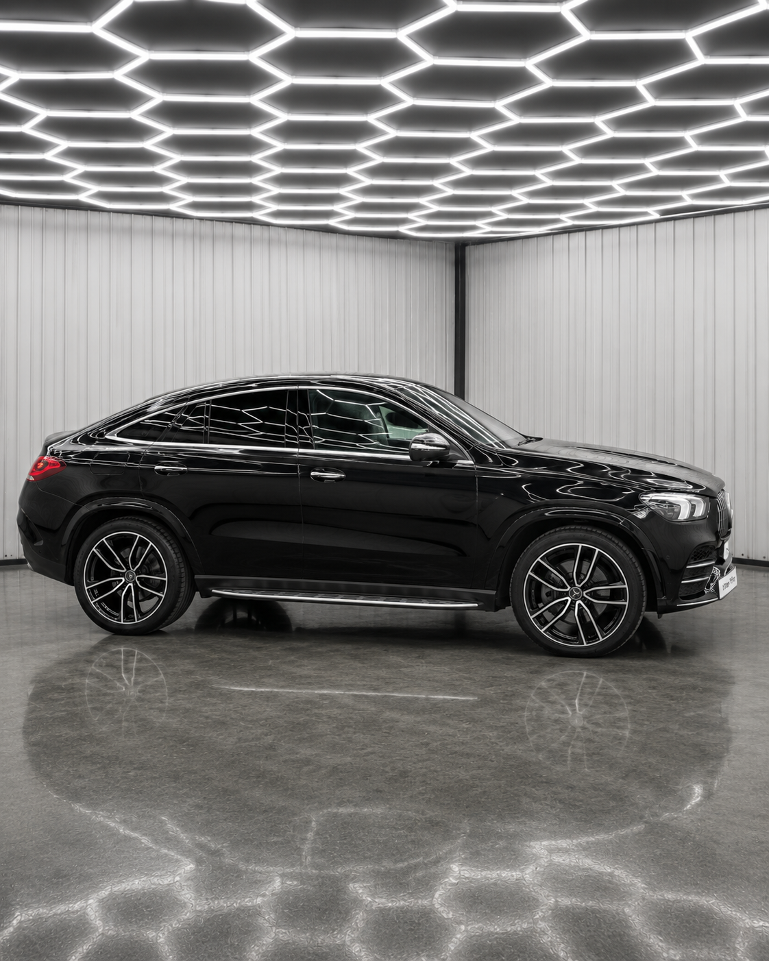 Mercedes-Benz GLE 450