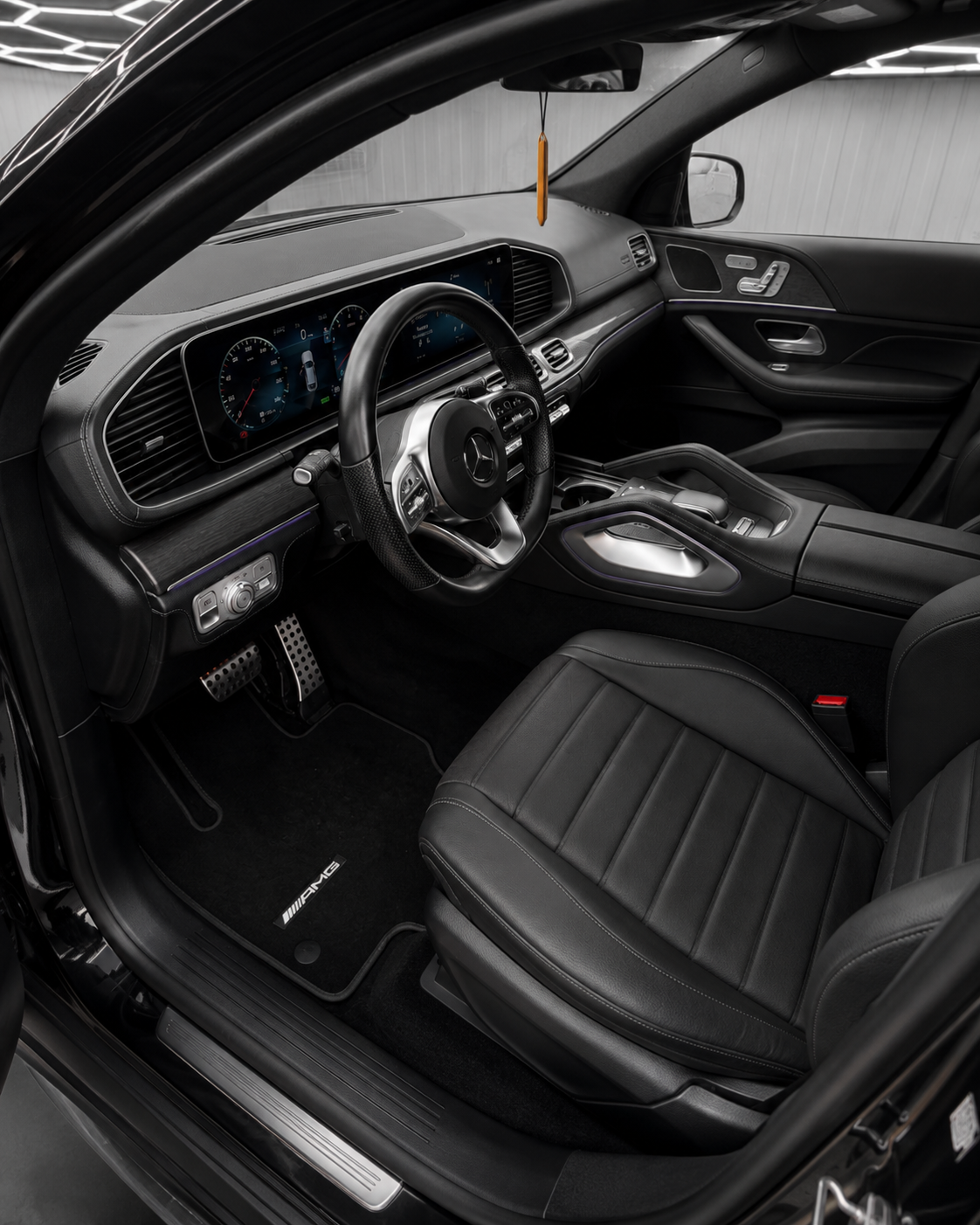 Mercedes-Benz GLE 450