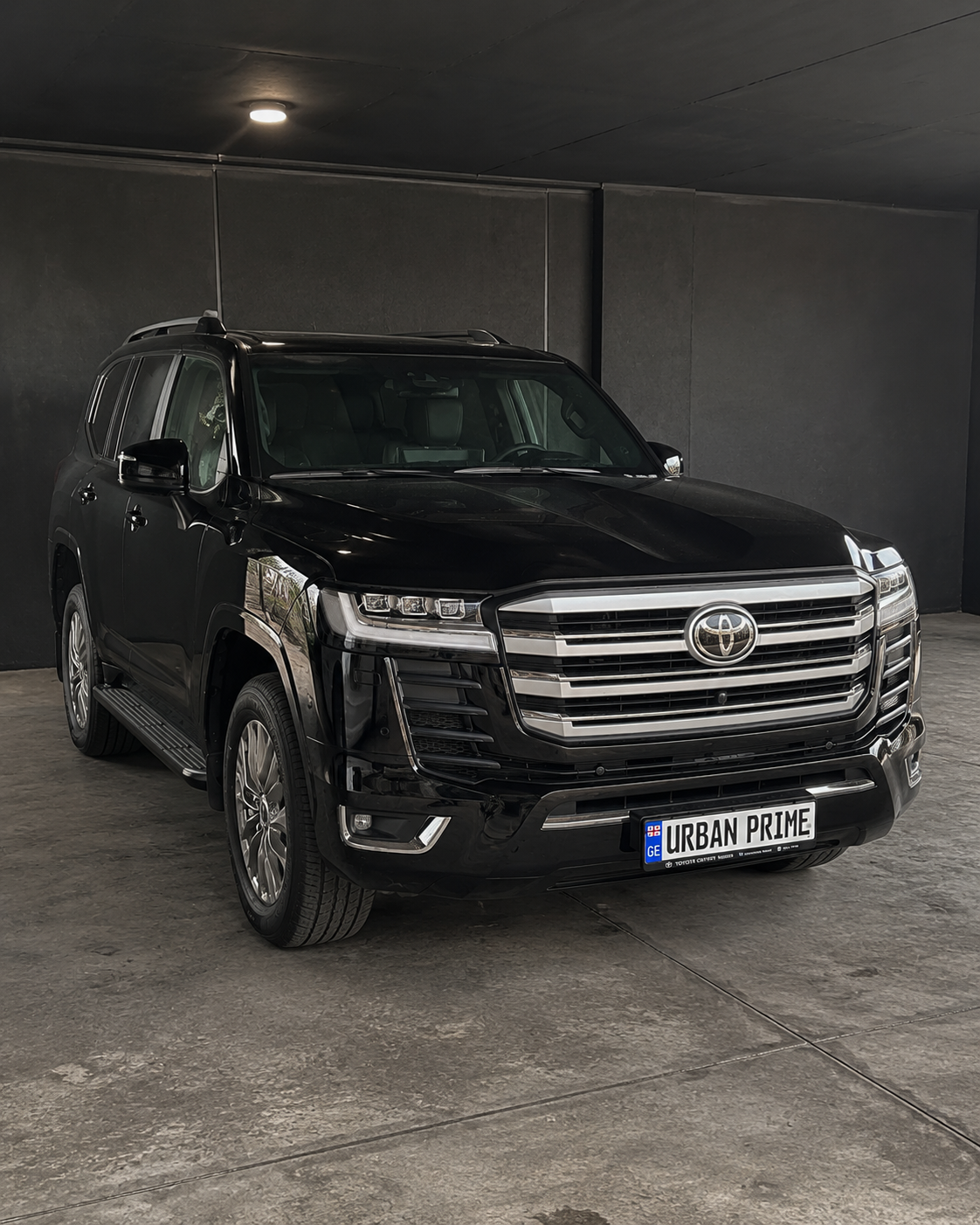 Toyota Land Cruiser 300