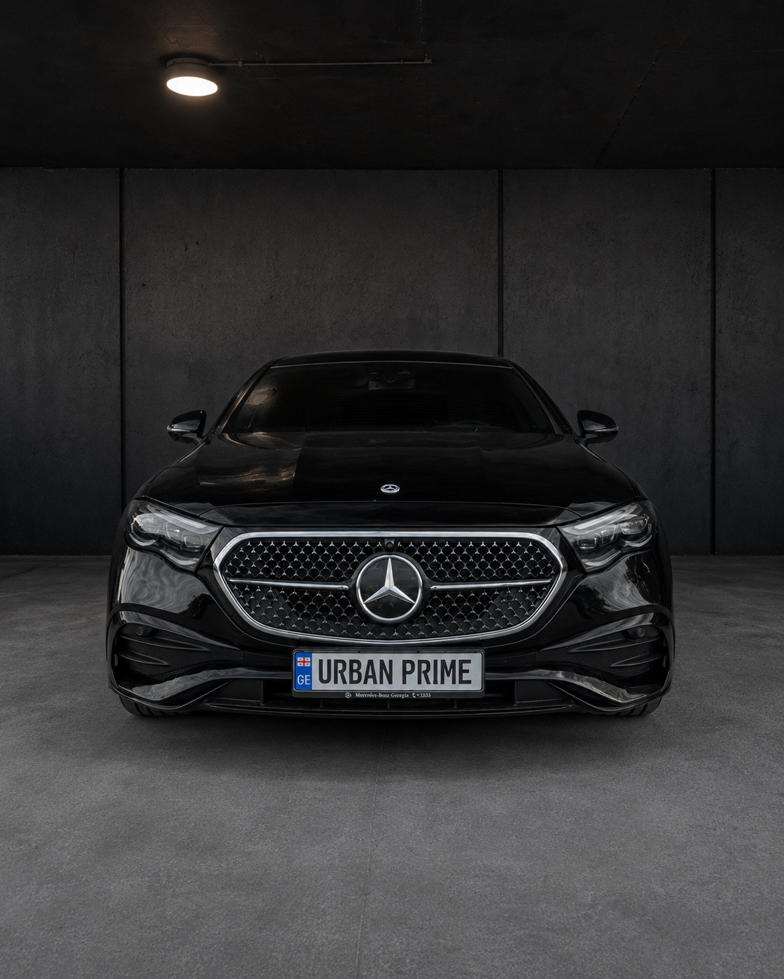 Mercedes-Benz E 200