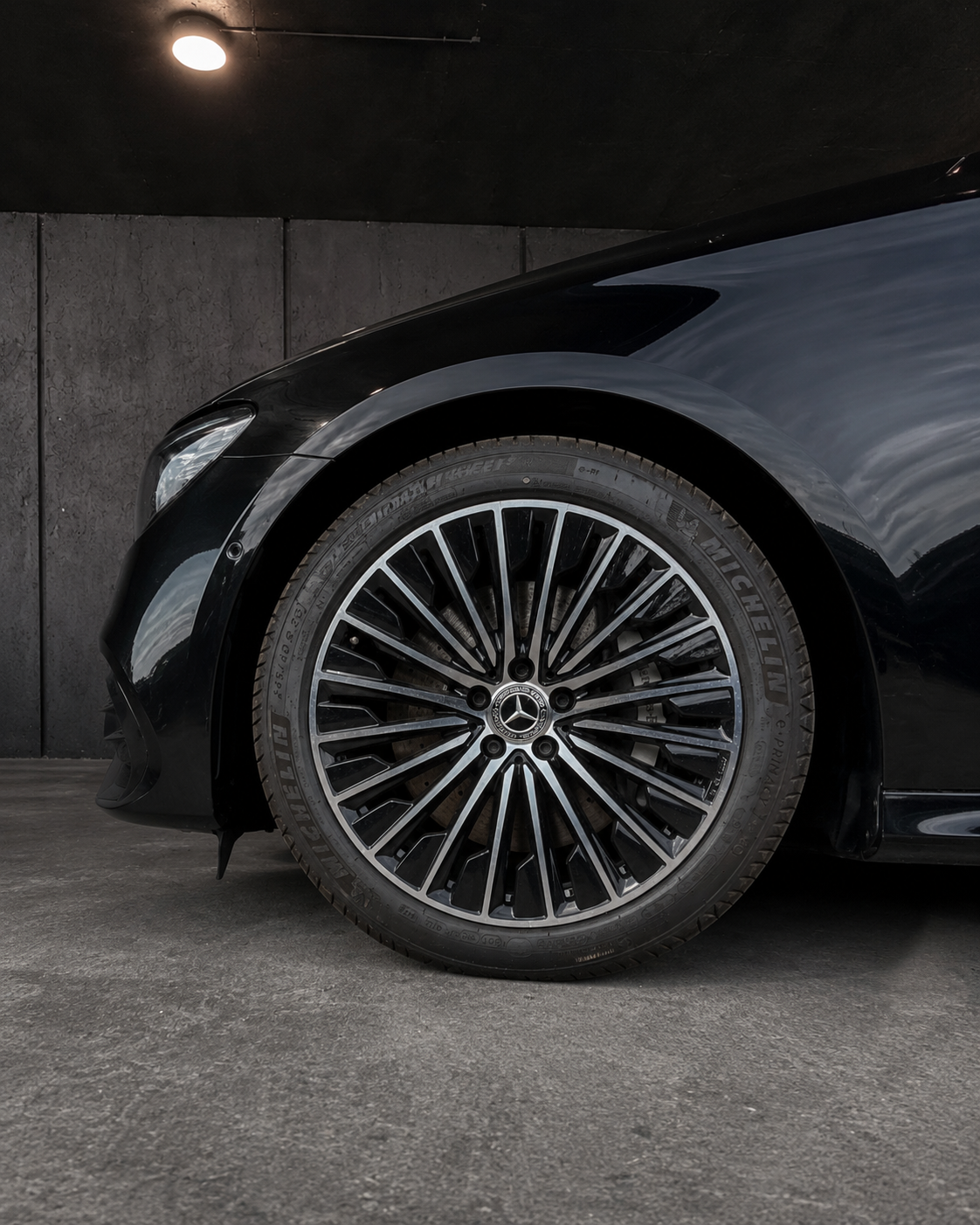 Mercedes-Benz E 200