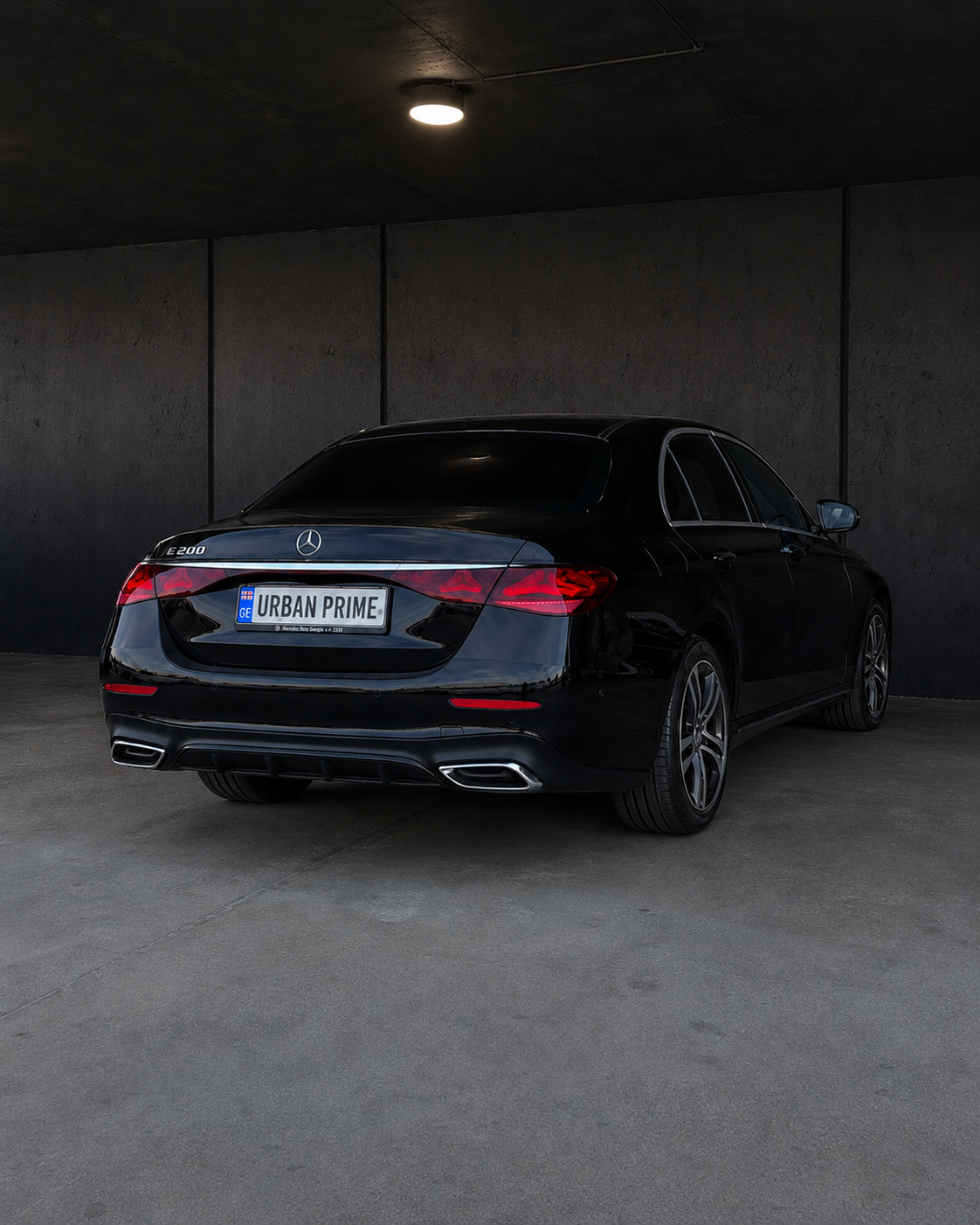 Mercedes-Benz E 200