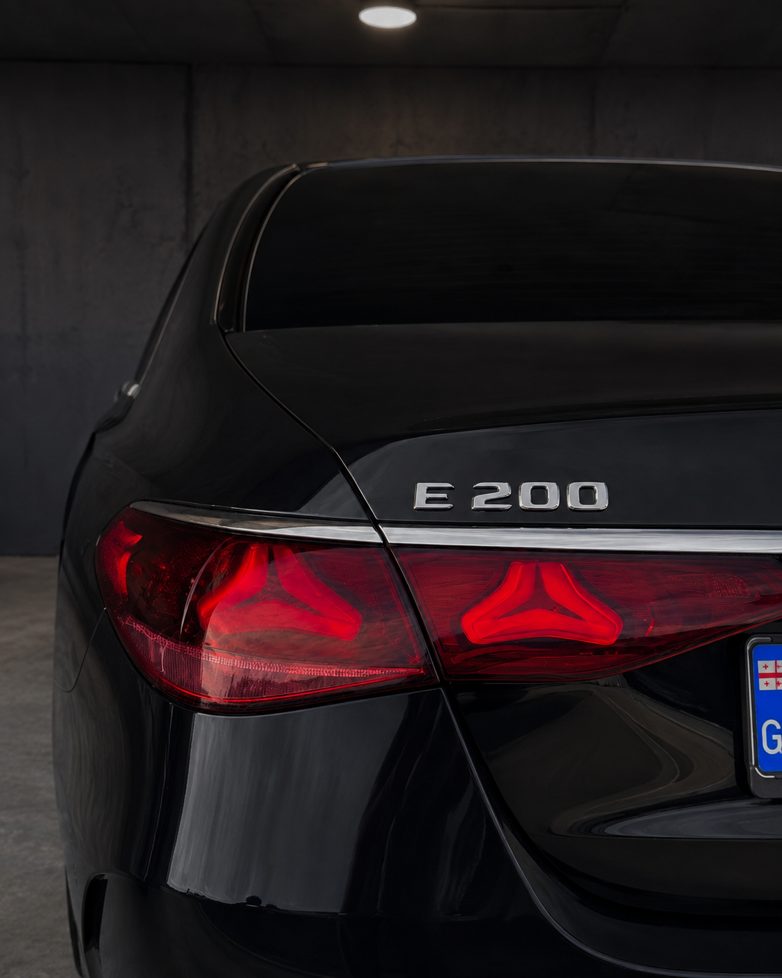 Mercedes-Benz E 200