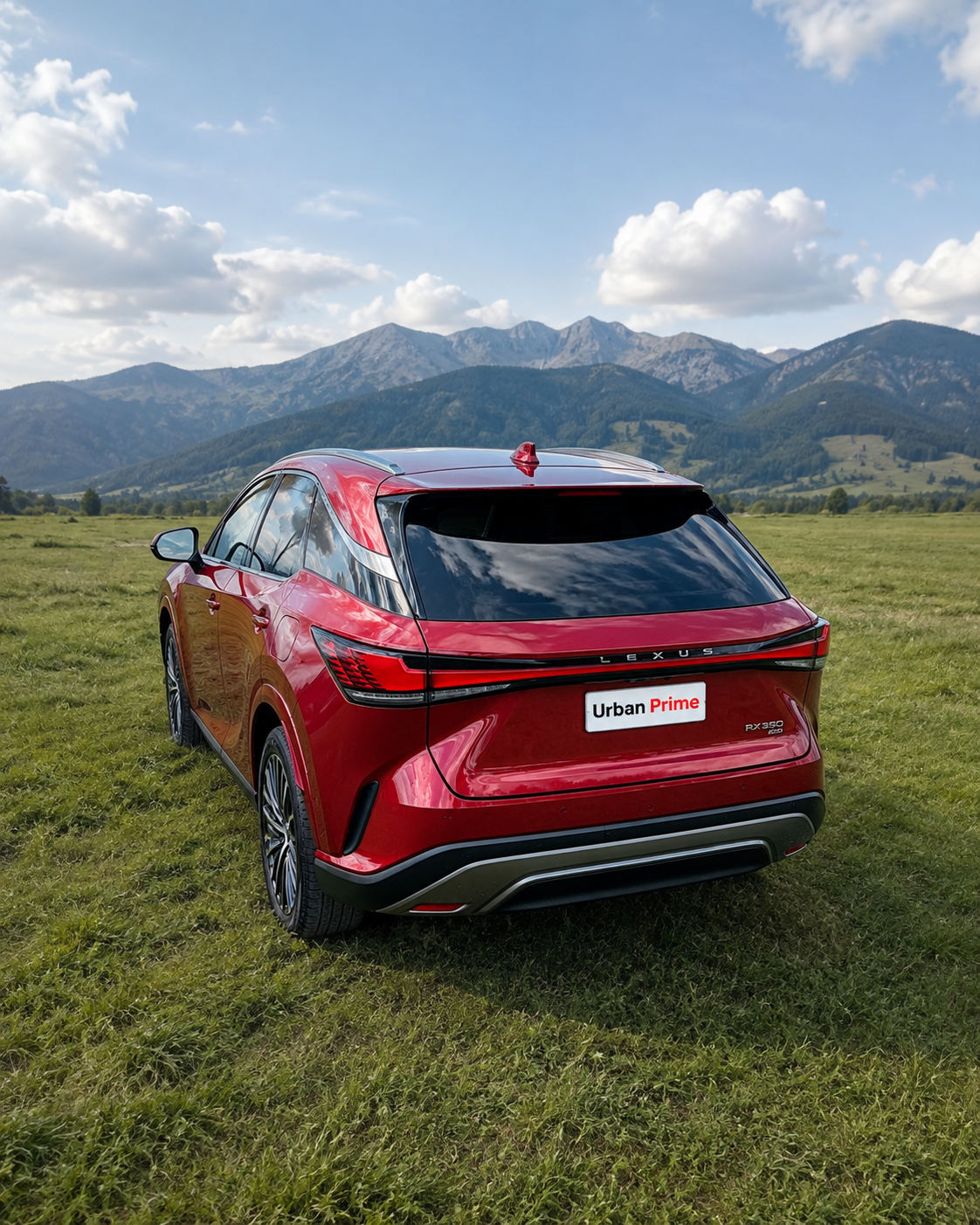 Lexus RX 350