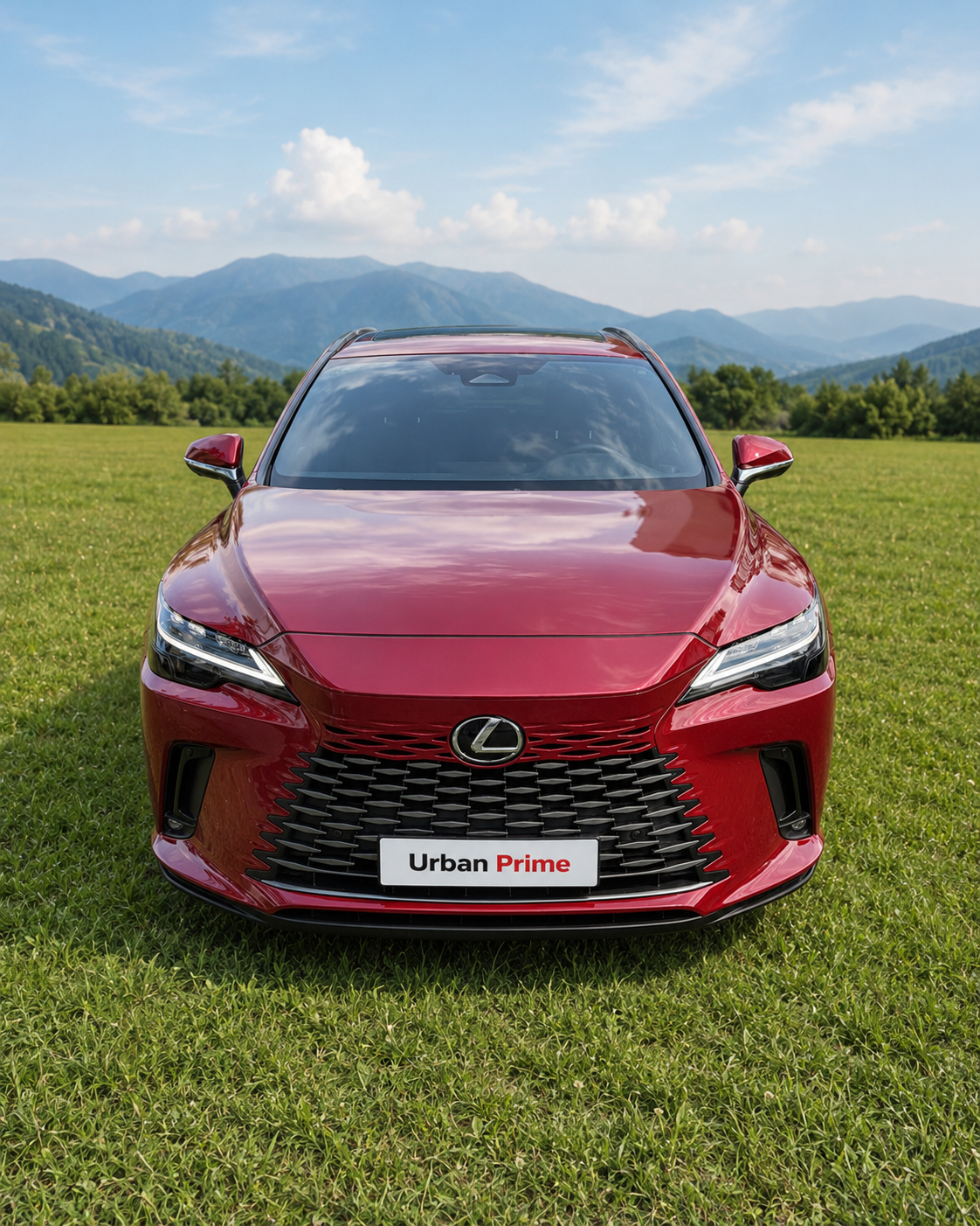 Lexus RX 350
