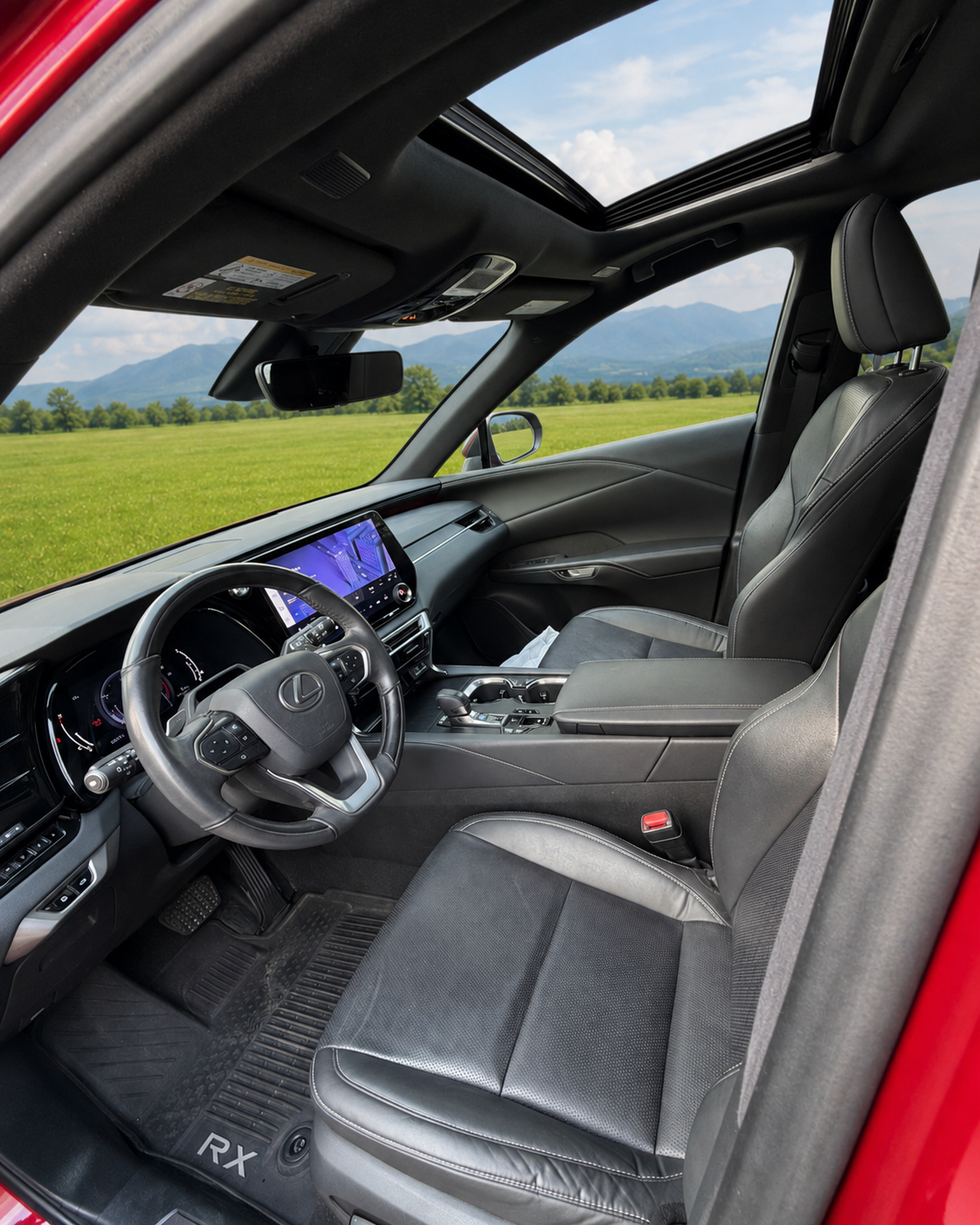 Lexus RX 350
