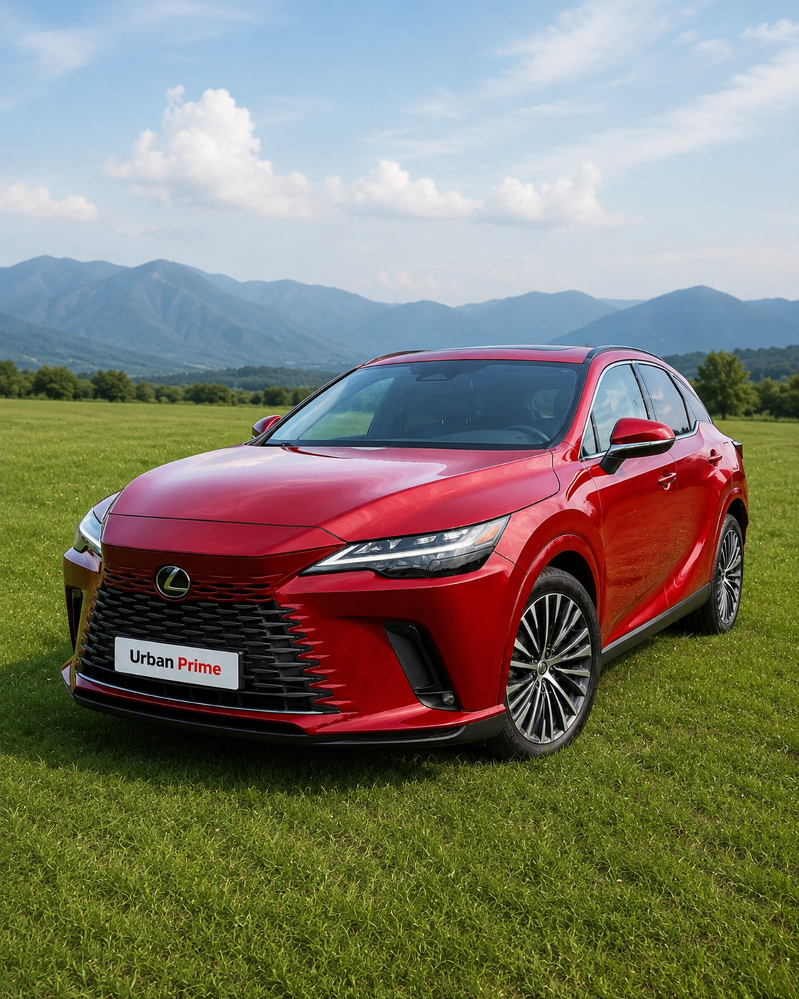 Lexus RX 350