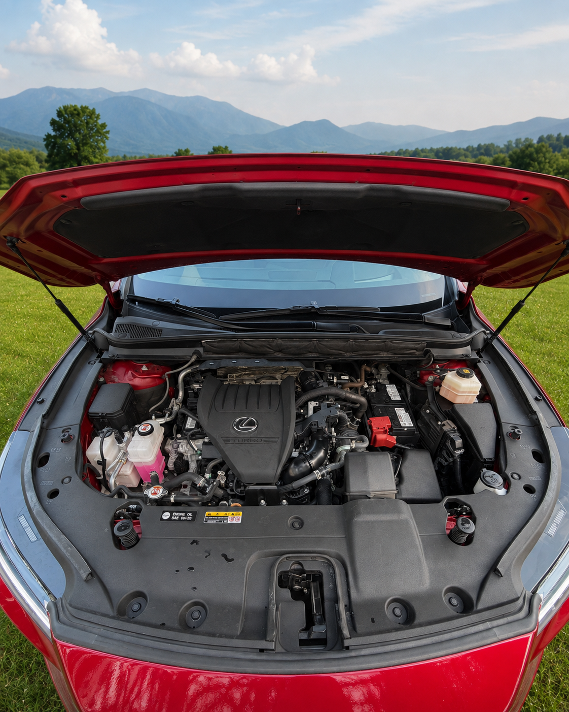 Lexus RX 350