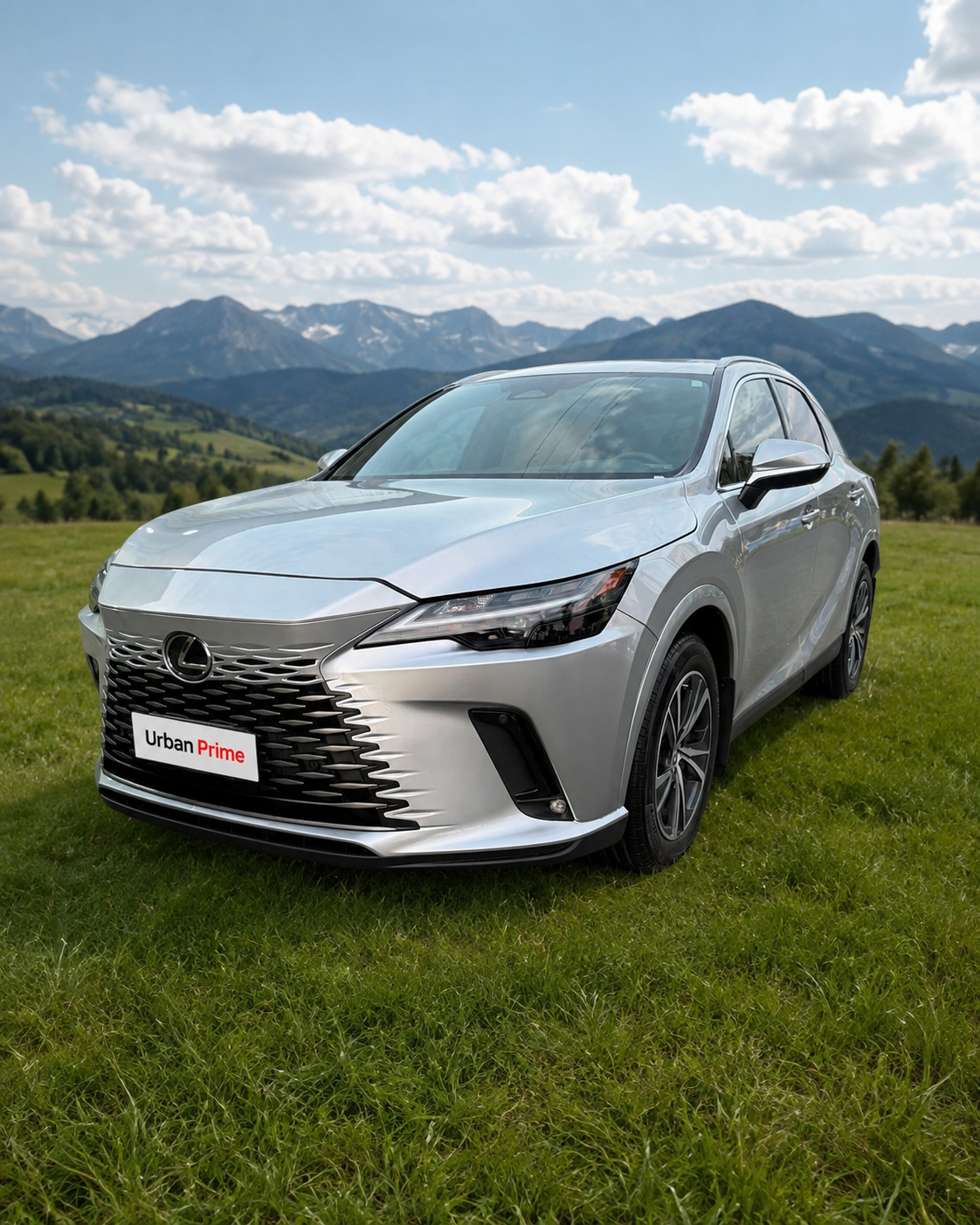 Lexus RX 350h