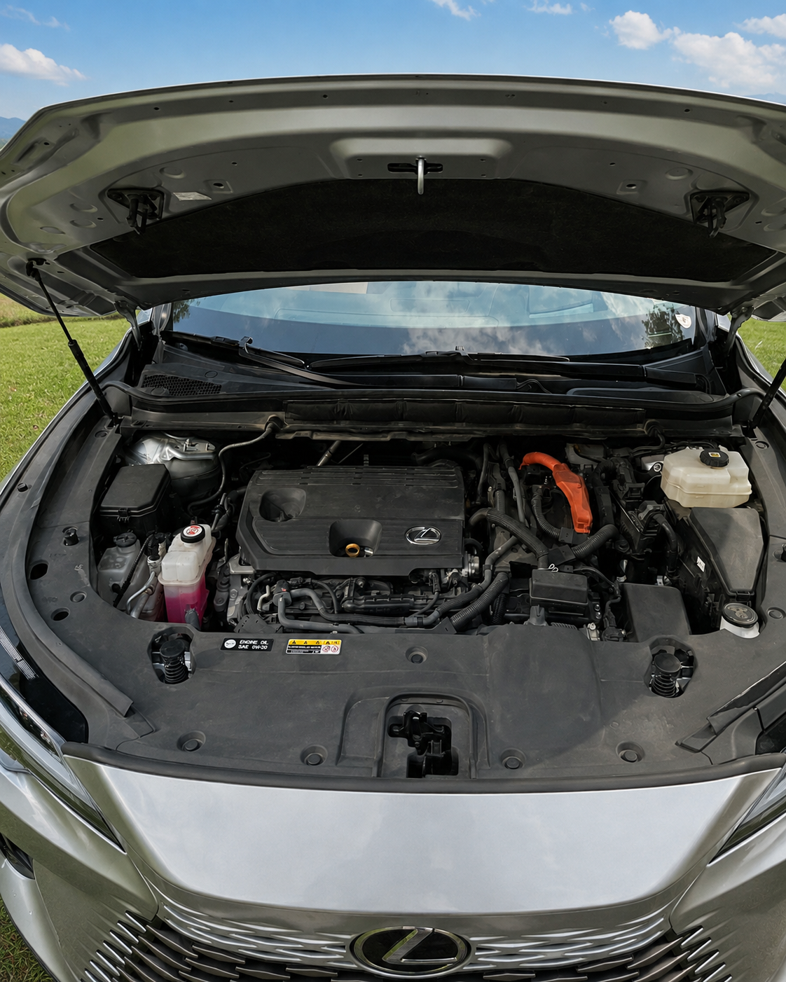 Lexus RX 350h