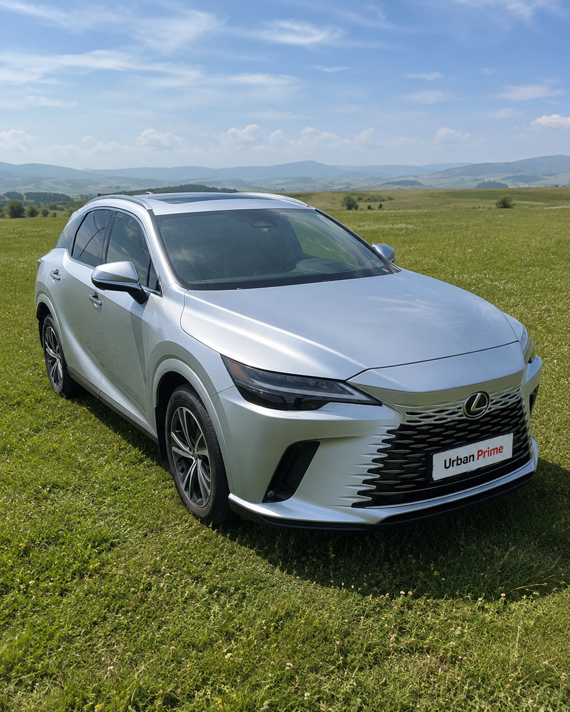 Lexus RX 350h