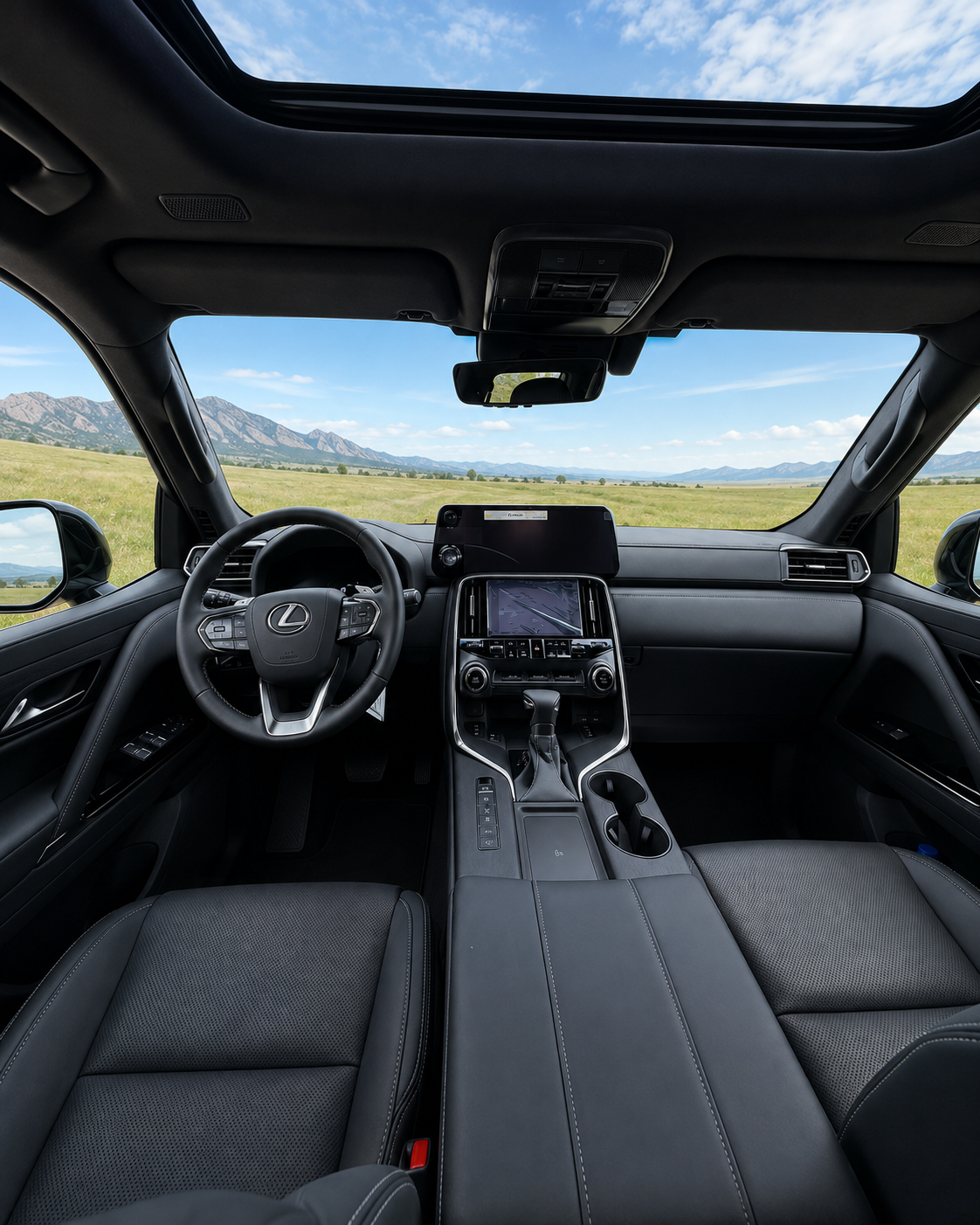 Lexus LX 600