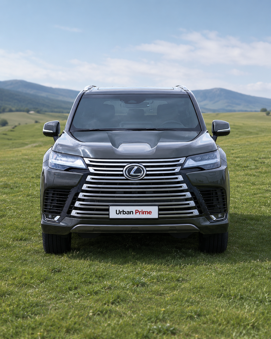 Lexus LX 600