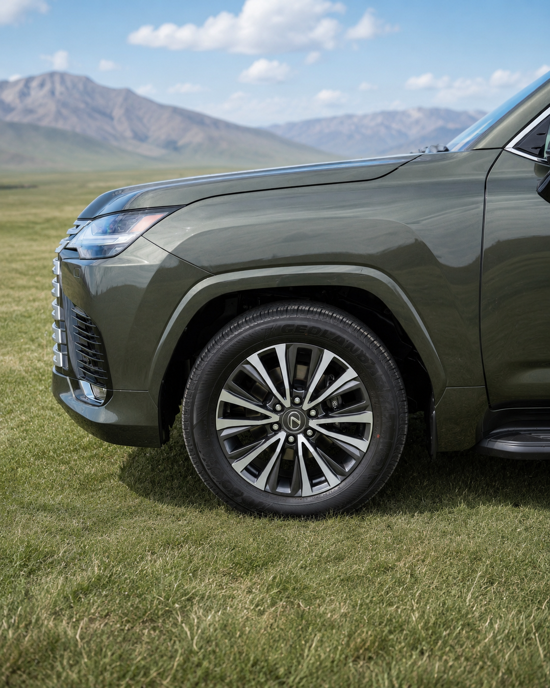 Lexus LX 600