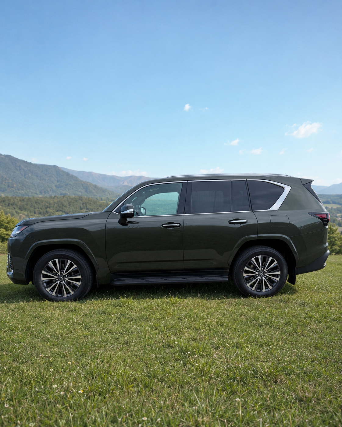 Lexus LX 600