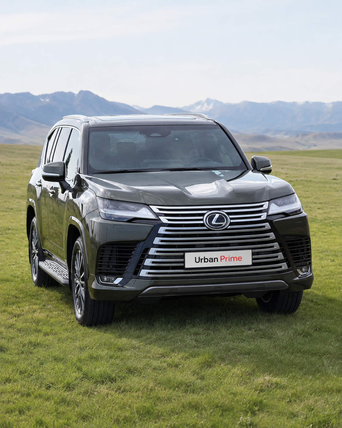 Lexus LX 600